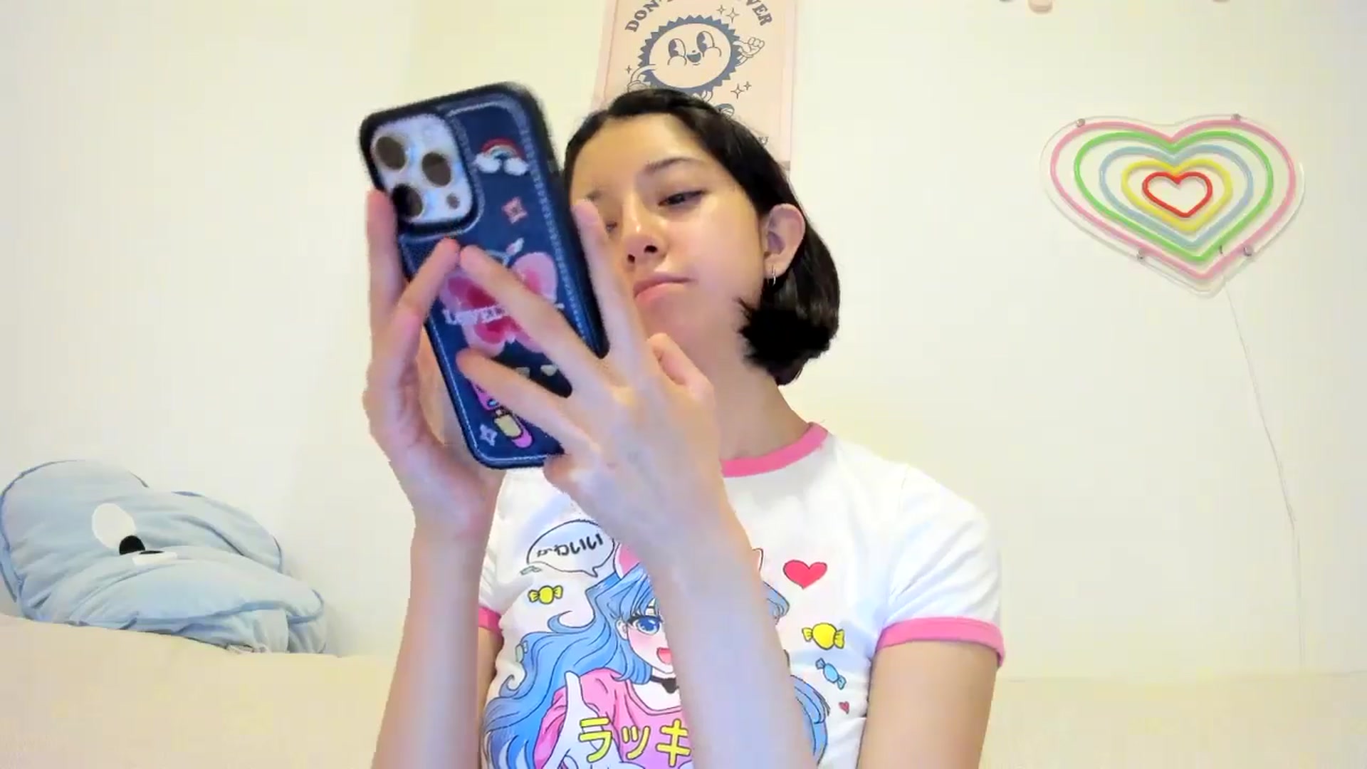 Gallery image thumbnail from Cherrycute666's myfreecams stream on, 07/12/2024, 06:50 image 14 of 20