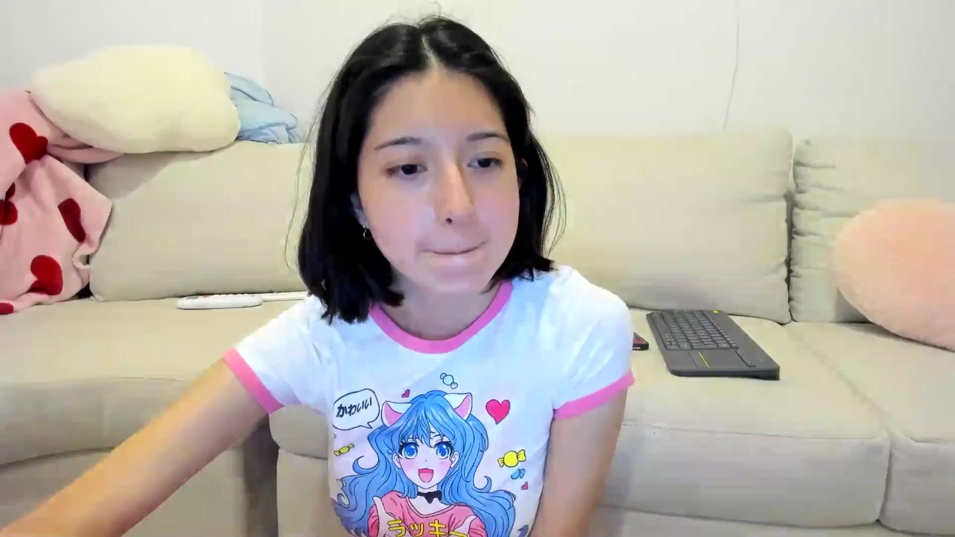 Gallery image thumbnail from Cherrycute666's myfreecams stream on, 07/12/2024, 06:50 image 9 of 20