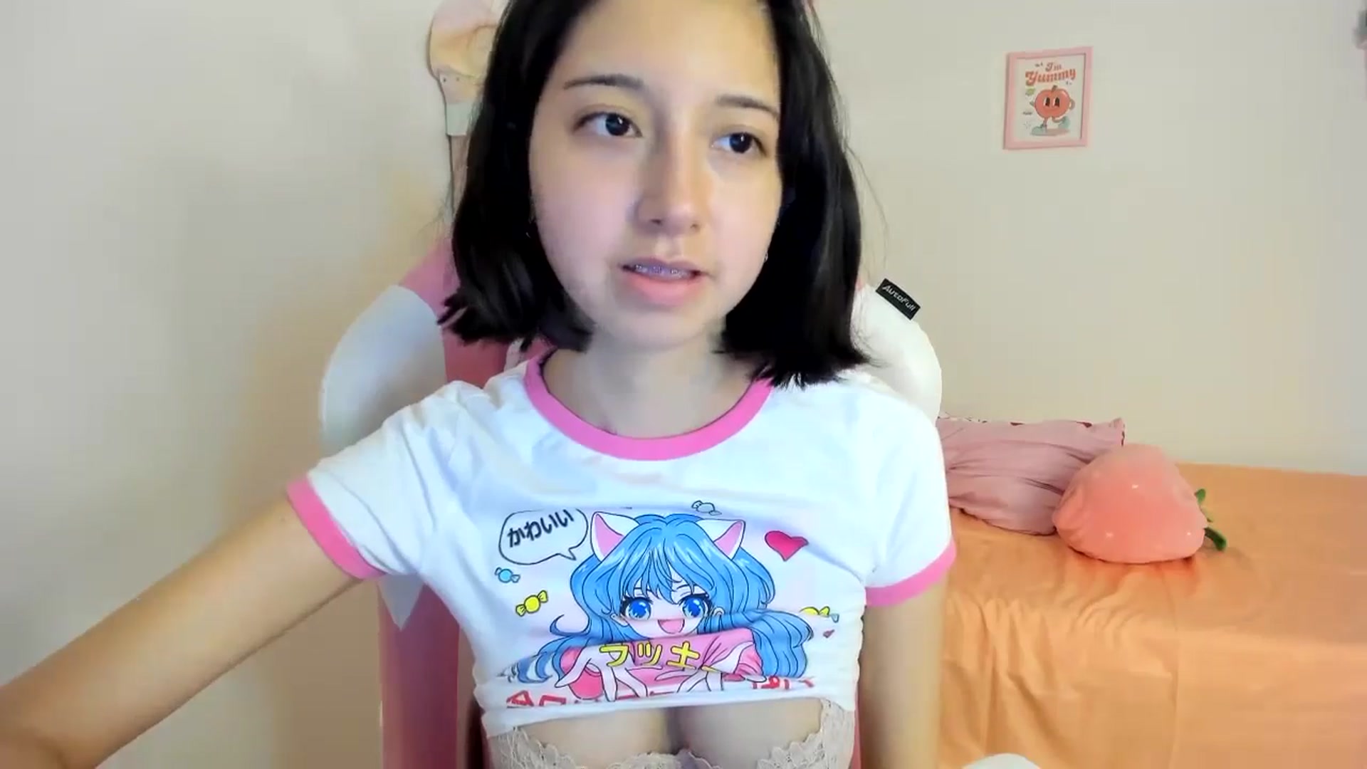 Gallery image thumbnail from Cherrycute666's myfreecams stream on, 07/12/2024, 07:39 image 3 of 20