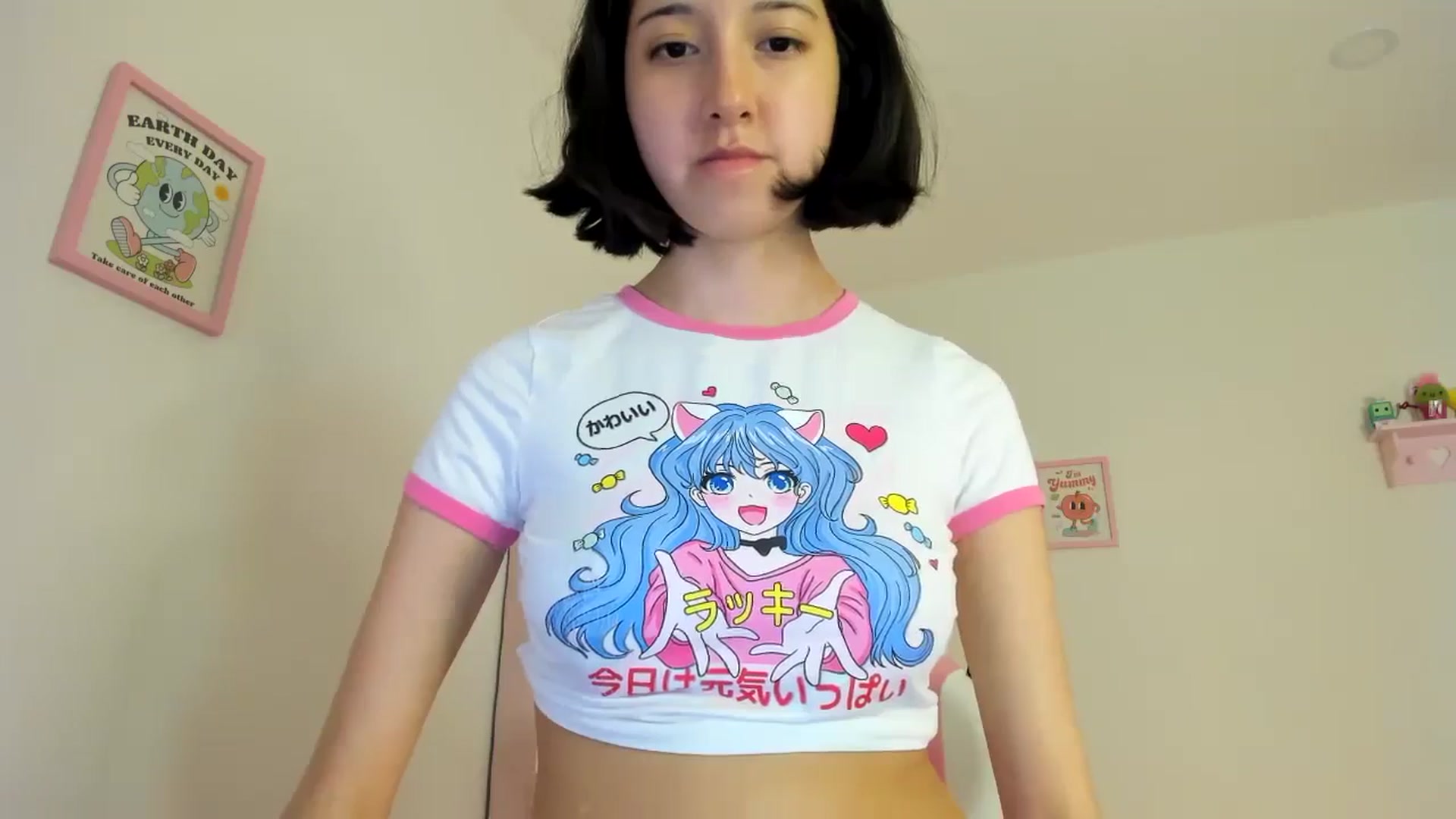 Gallery image thumbnail from Cherrycute666's myfreecams stream on, 07/12/2024, 07:39 image 14 of 20