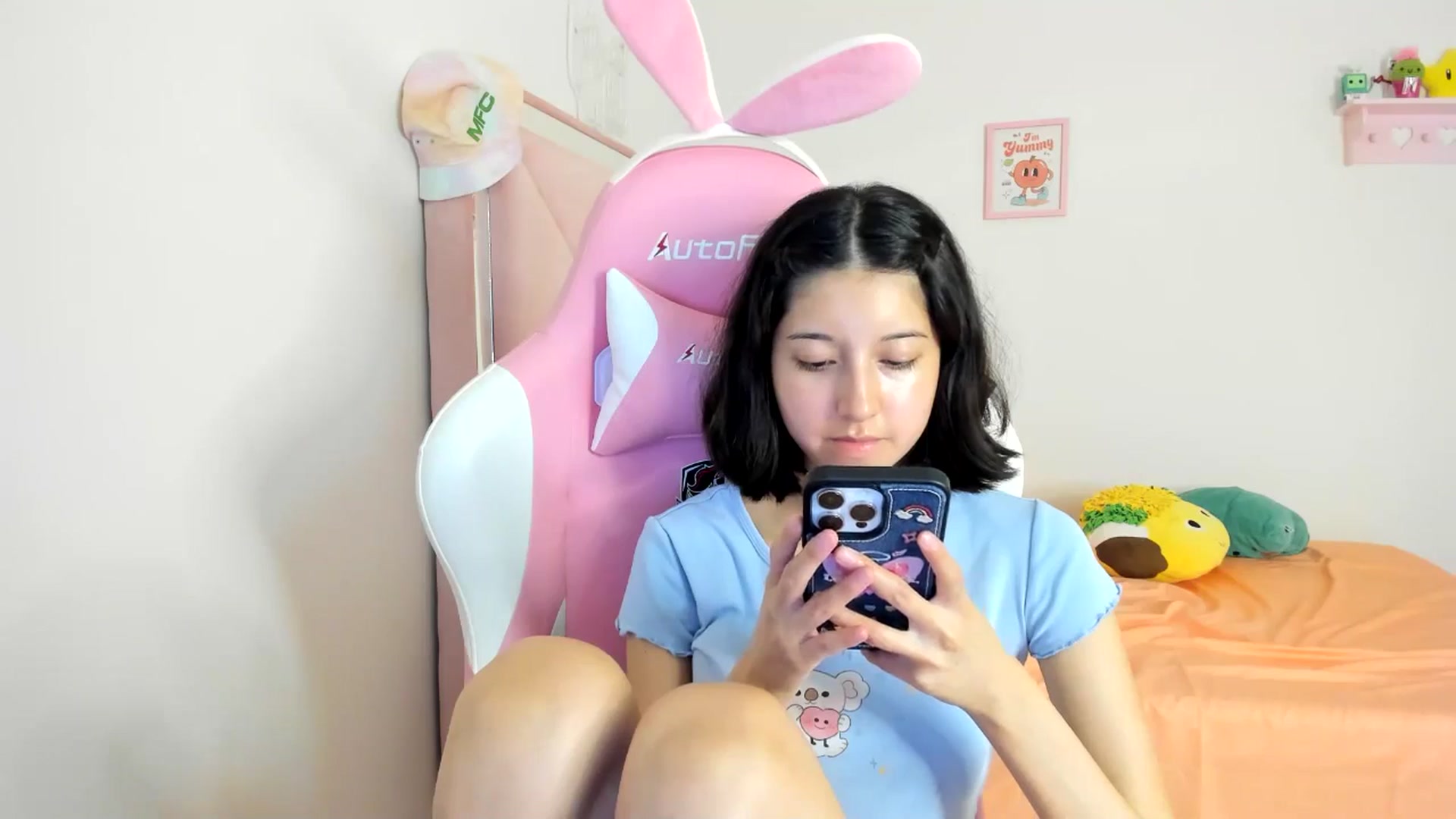 Gallery image thumbnail from Cherrycute666's myfreecams stream on, 07/16/2024, 09:34 image 20 of 20