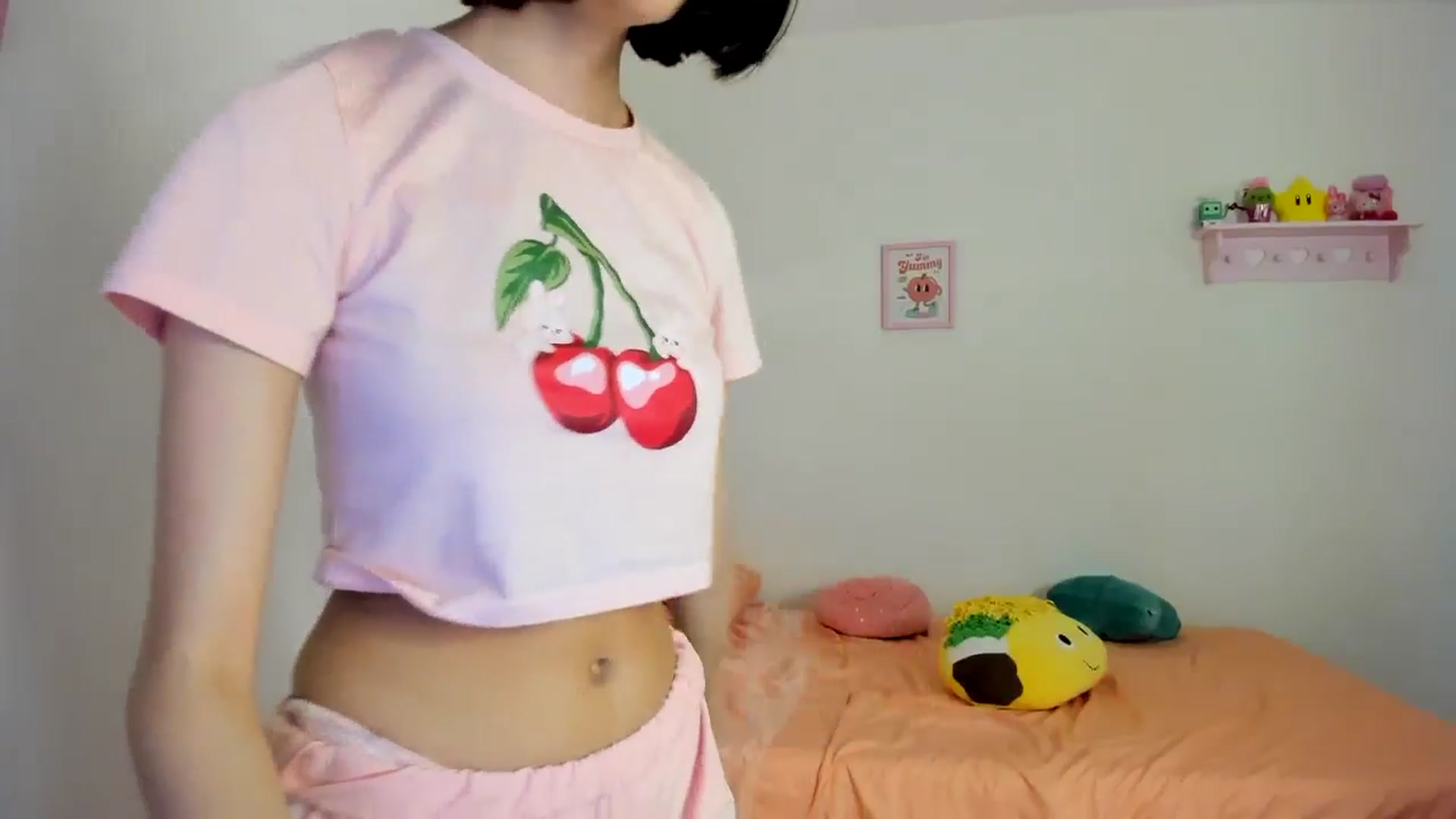 Gallery image thumbnail from Cherrycute666's myfreecams stream on, 07/17/2024, 06:32 image 5 of 20