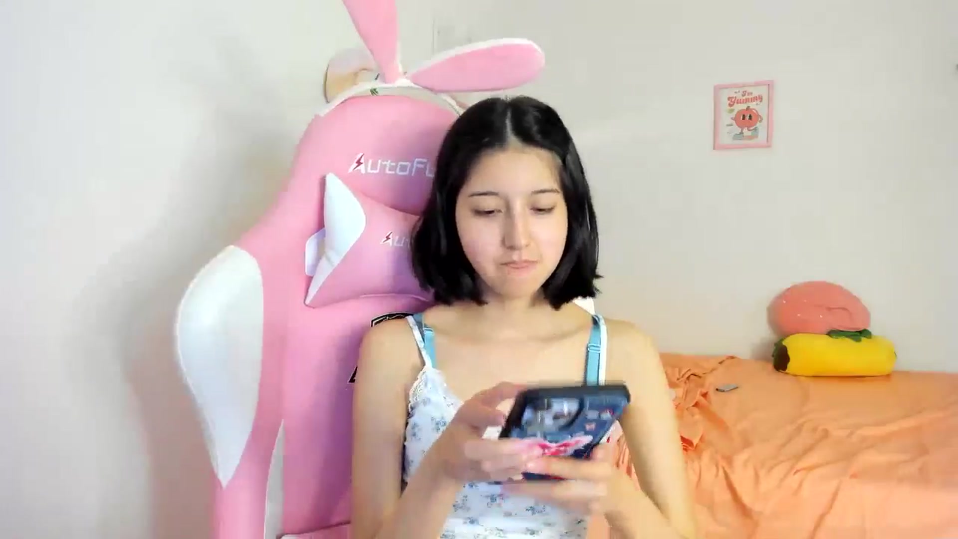 Gallery image thumbnail from Cherrycute666's myfreecams stream on, 07/20/2024, 05:11 image 12 of 20