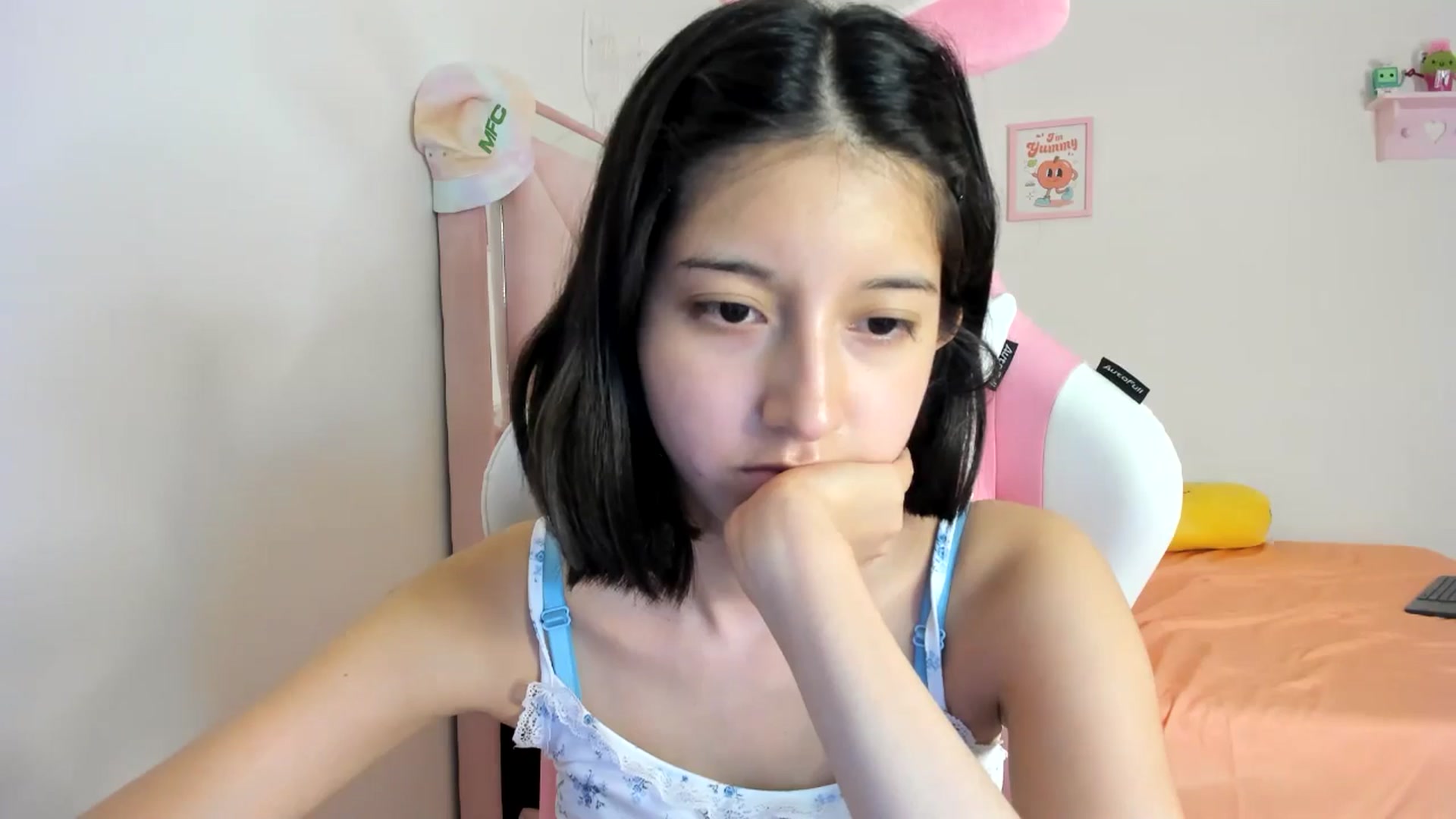 Gallery image thumbnail from Cherrycute666's myfreecams stream on, 07/20/2024, 12:31 image 9 of 20