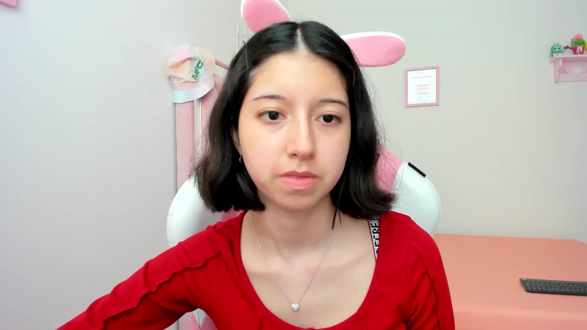 Gallery image thumbnail from Cherrycute666's myfreecams stream on, 07/26/2024, 21:41 image 12 of 20