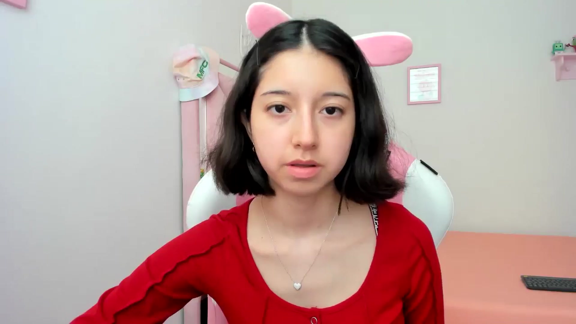 Gallery image thumbnail from Cherrycute666's myfreecams stream on, 07/26/2024, 21:41 image 3 of 20