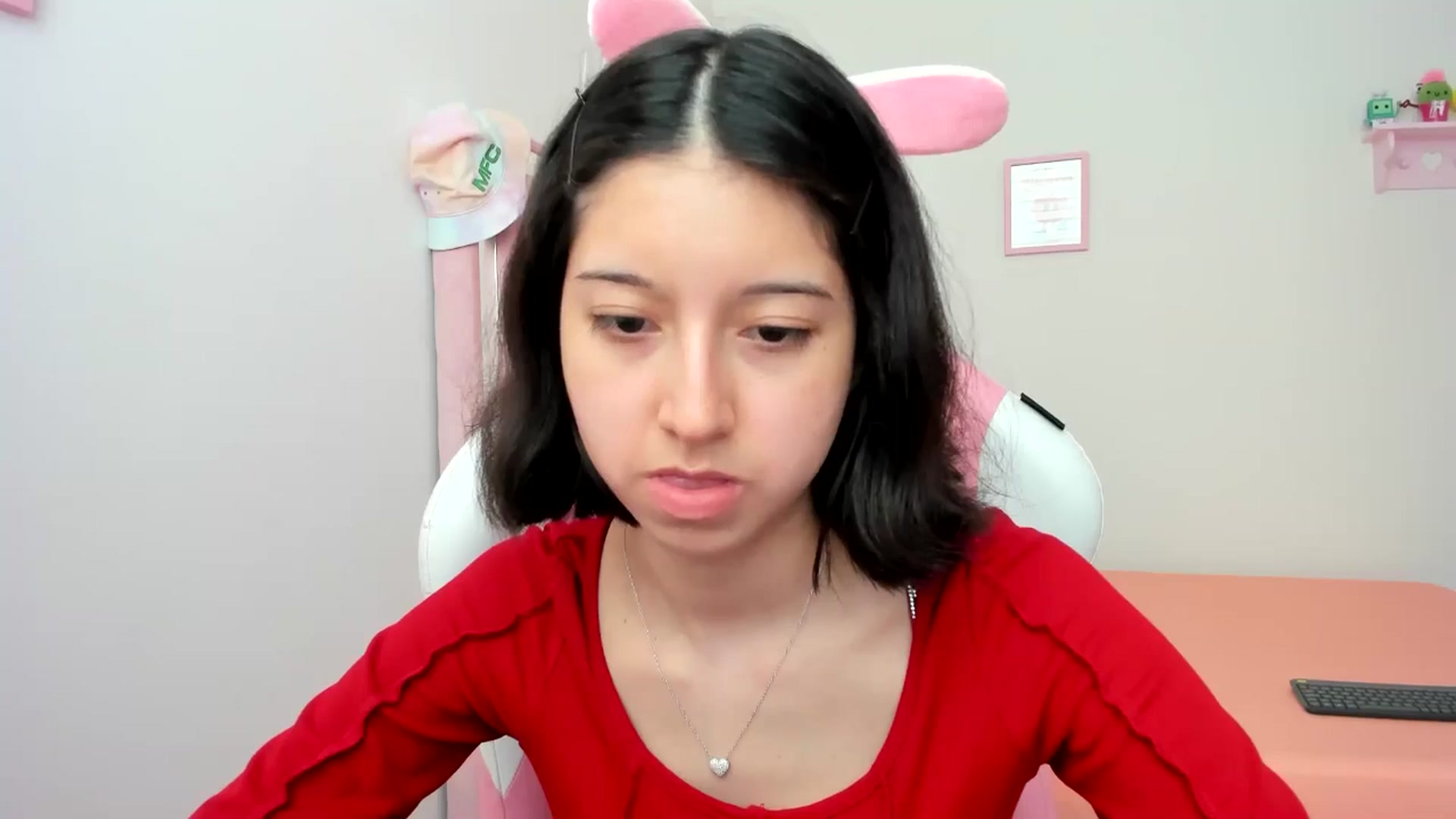 Gallery image thumbnail from Cherrycute666's myfreecams stream on, 07/26/2024, 21:41 image 11 of 20