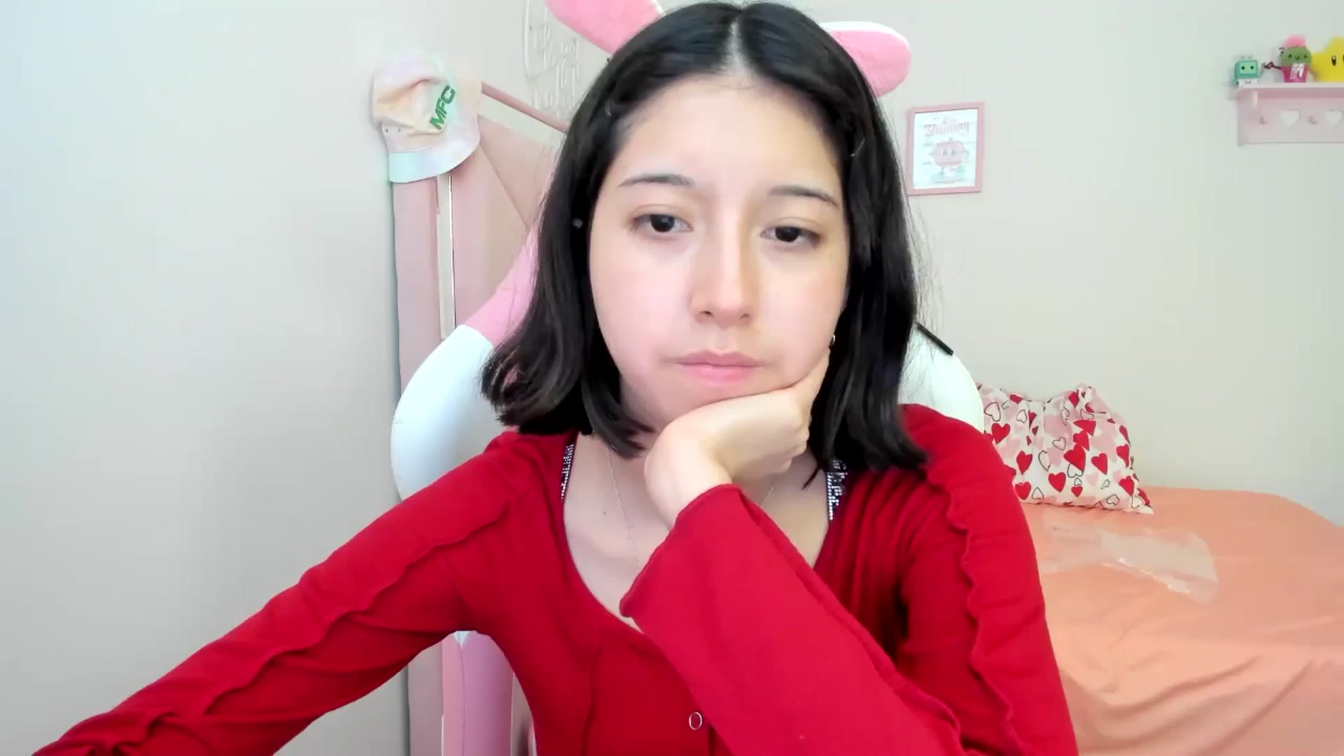 Gallery image thumbnail from Cherrycute666's myfreecams stream on, 07/27/2024, 24:15 image 20 of 20
