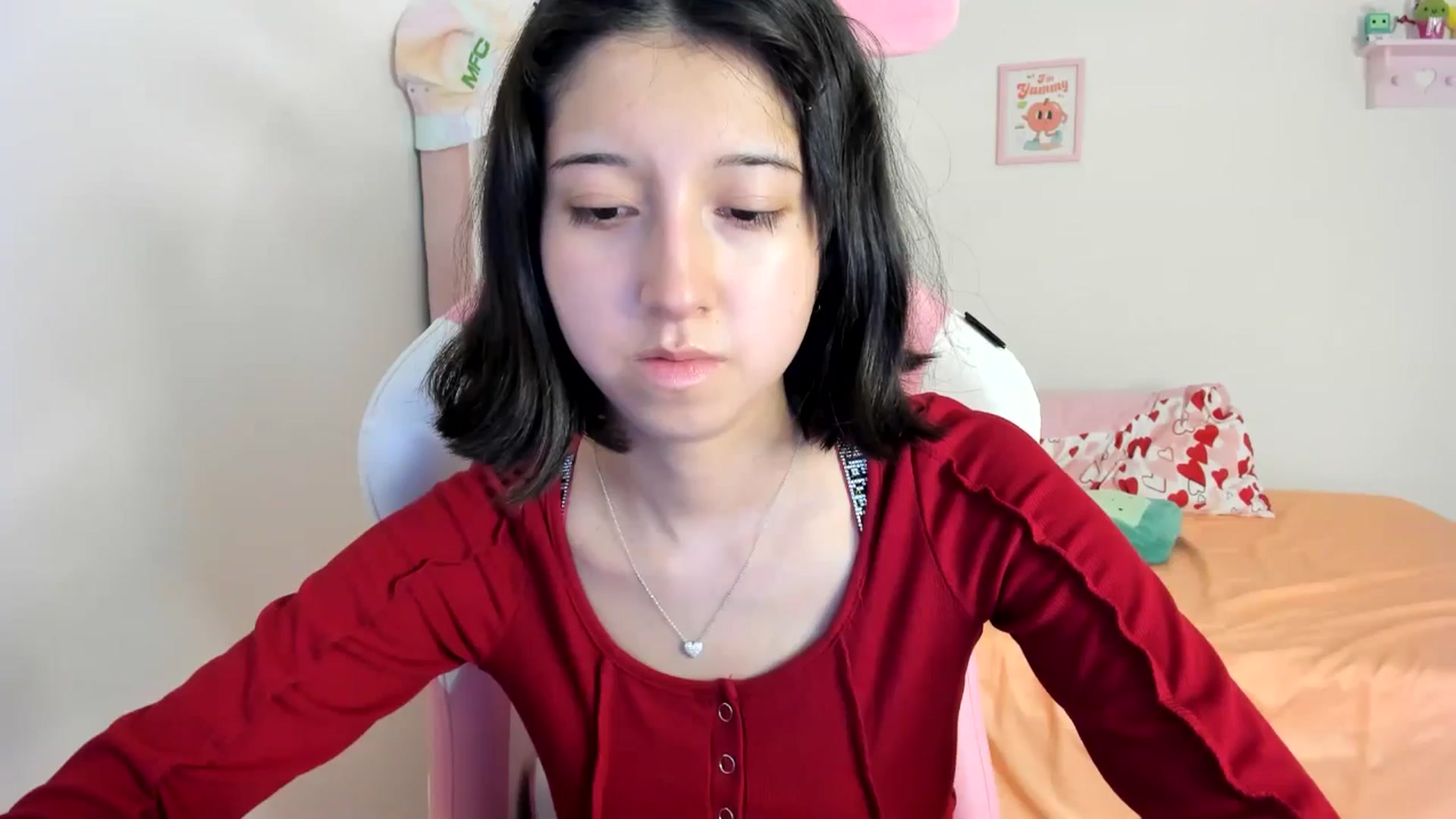 Gallery image thumbnail from Cherrycute666's myfreecams stream on, 07/27/2024, 04:22 image 2 of 20