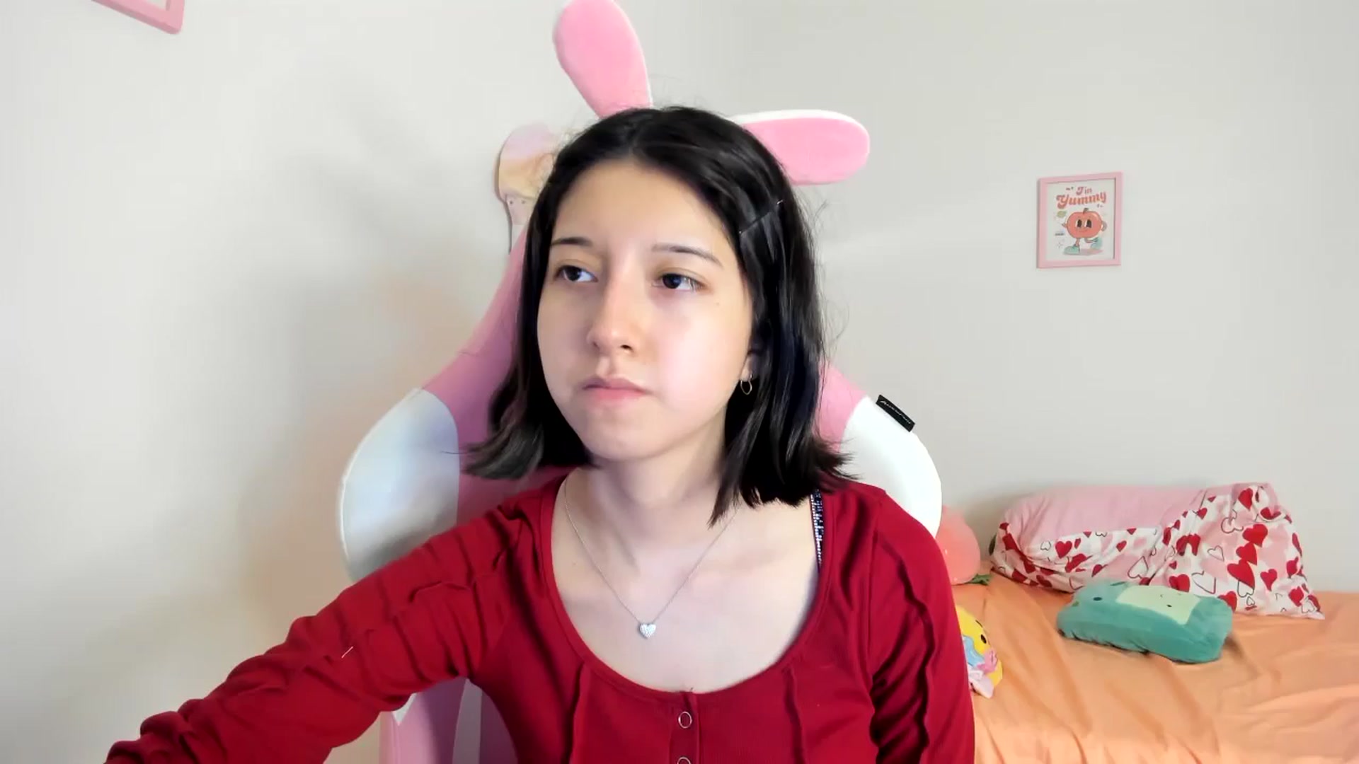 Gallery image thumbnail from Cherrycute666's myfreecams stream on, 07/27/2024, 07:31 image 1 of 20
