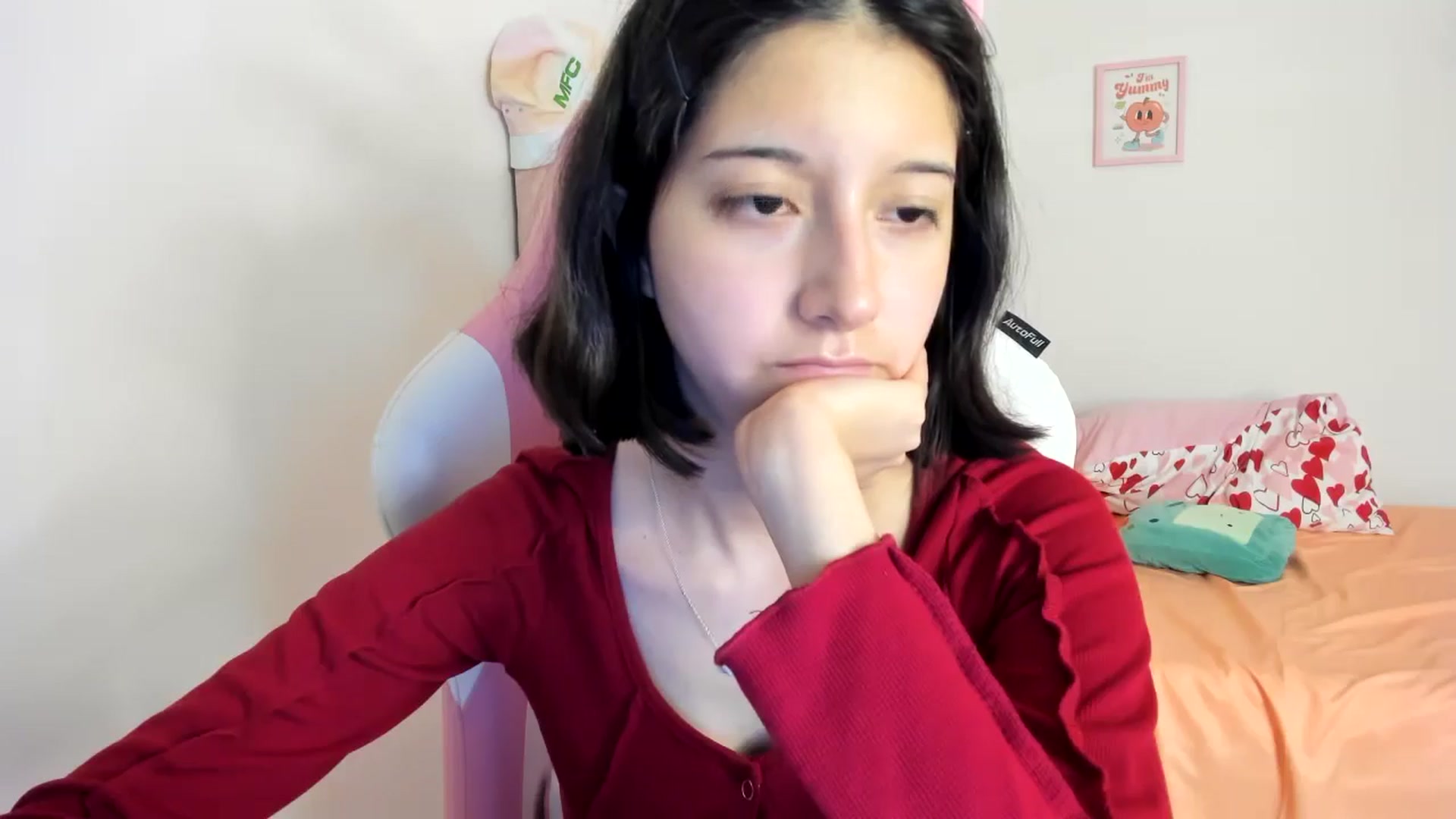 Gallery image thumbnail from Cherrycute666's myfreecams stream on, 07/27/2024, 07:31 image 14 of 20