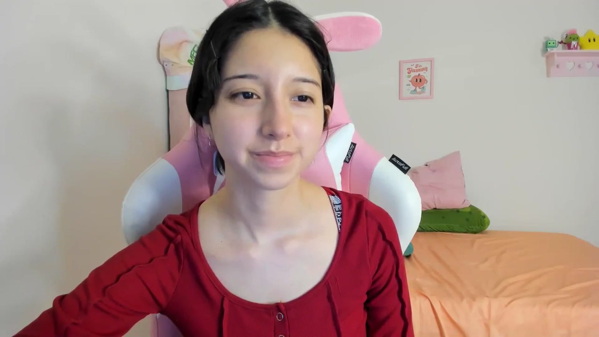 Gallery image thumbnail from Cherrycute666's myfreecams stream on, 07/27/2024, 08:00 image 11 of 20