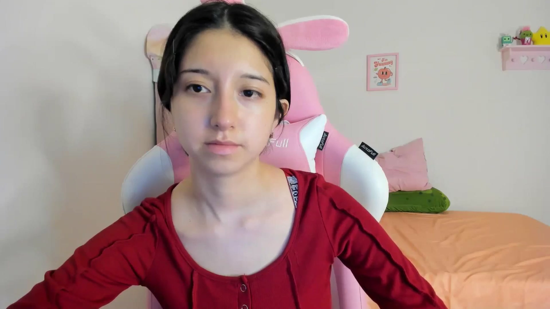 Gallery image thumbnail from Cherrycute666's myfreecams stream on, 07/27/2024, 08:00 image 15 of 20