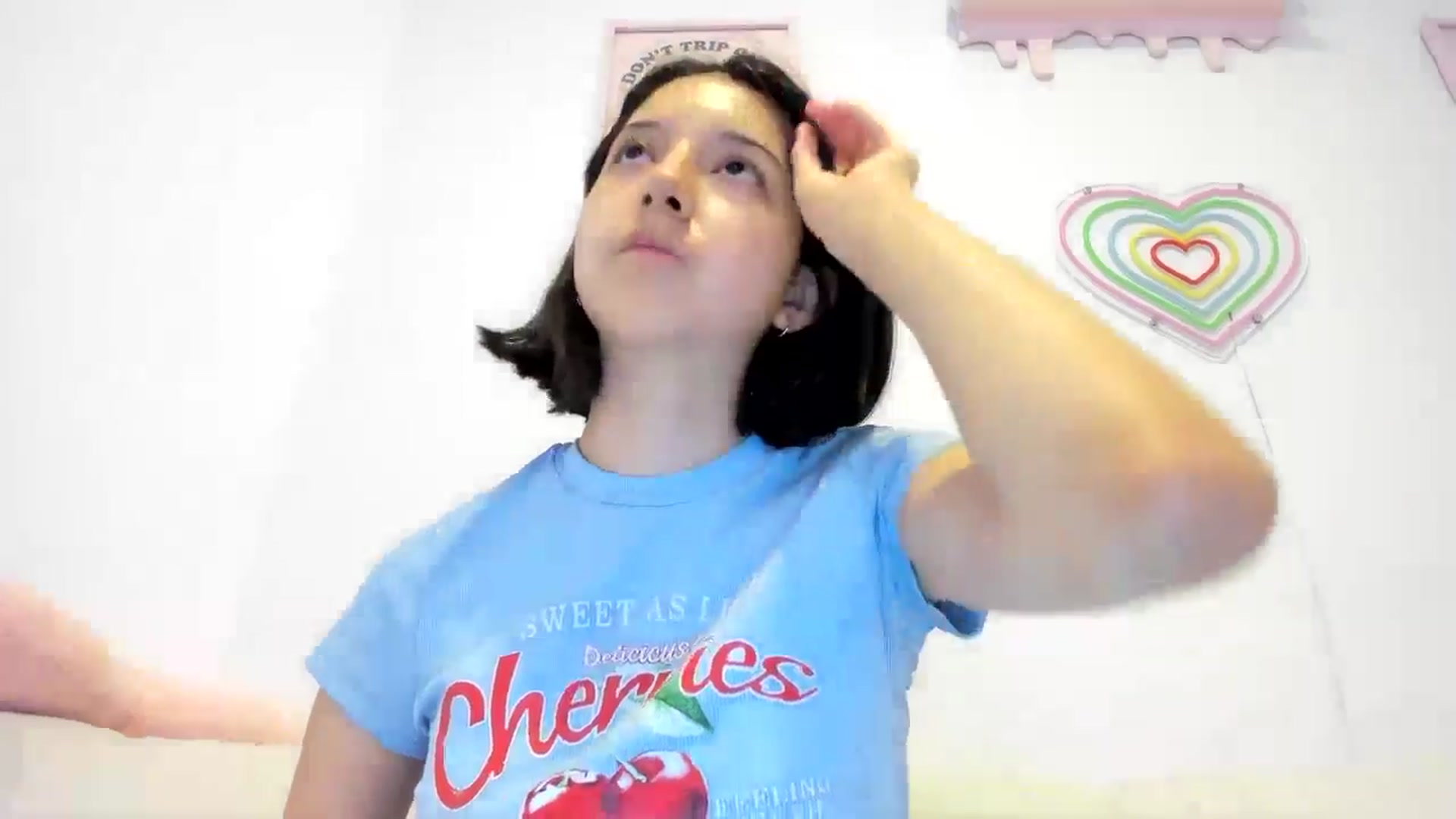 Gallery image thumbnail from Cherrycute666's myfreecams stream on, 07/29/2024, 02:01 image 5 of 20