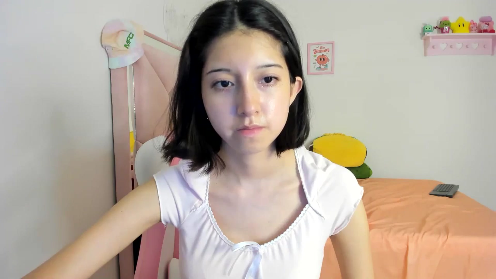Gallery image thumbnail from Cherrycute666's myfreecams stream on, 08/02/2024, 05:39 image 5 of 20