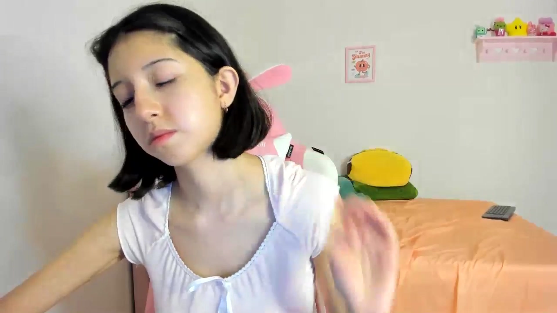 Gallery image thumbnail from Cherrycute666's myfreecams stream on, 08/02/2024, 05:39 image 16 of 20