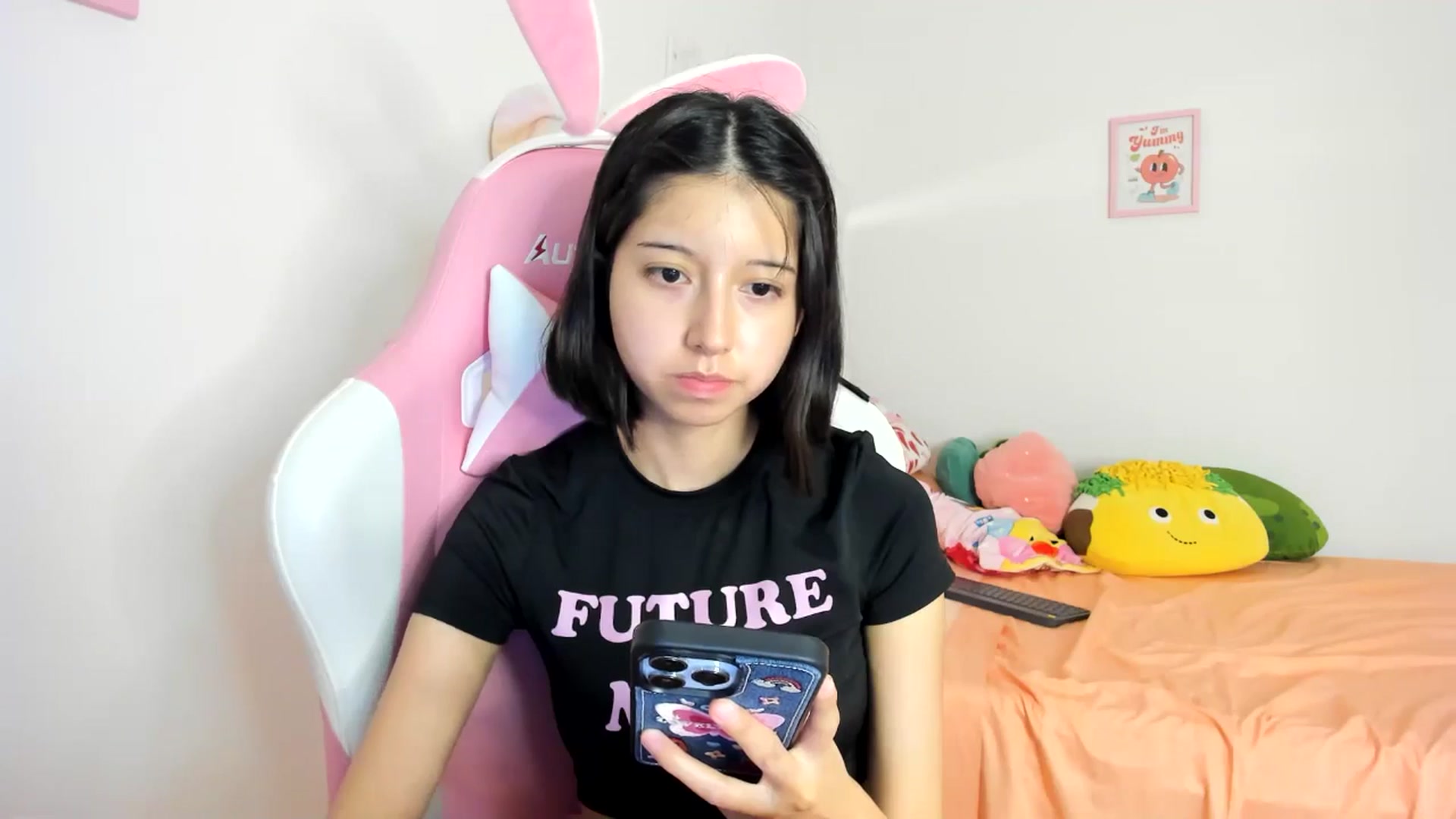 Gallery image thumbnail from Cherrycute666's myfreecams stream on, 08/03/2024, 02:22 image 20 of 20