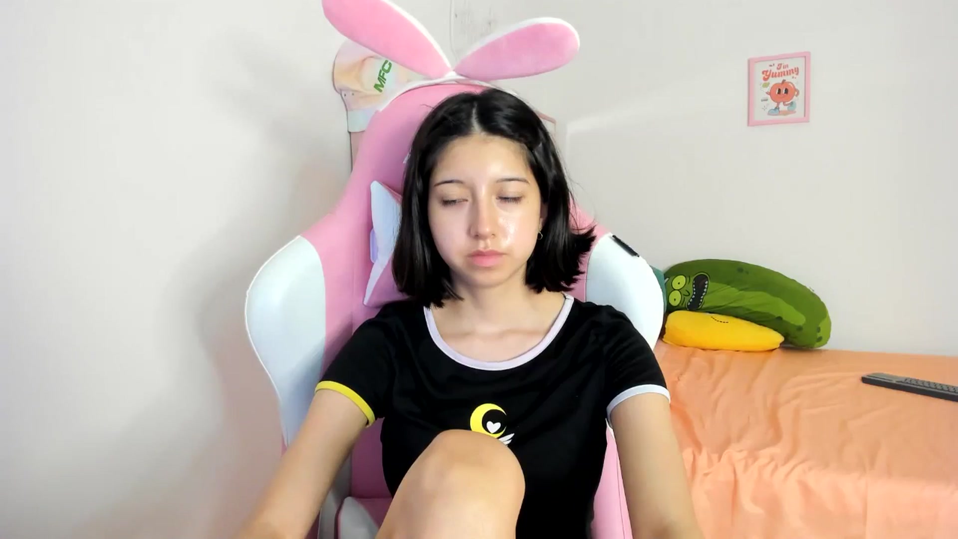 Gallery image thumbnail from Cherrycute666's myfreecams stream on, 08/05/2024, 02:27 image 6 of 20