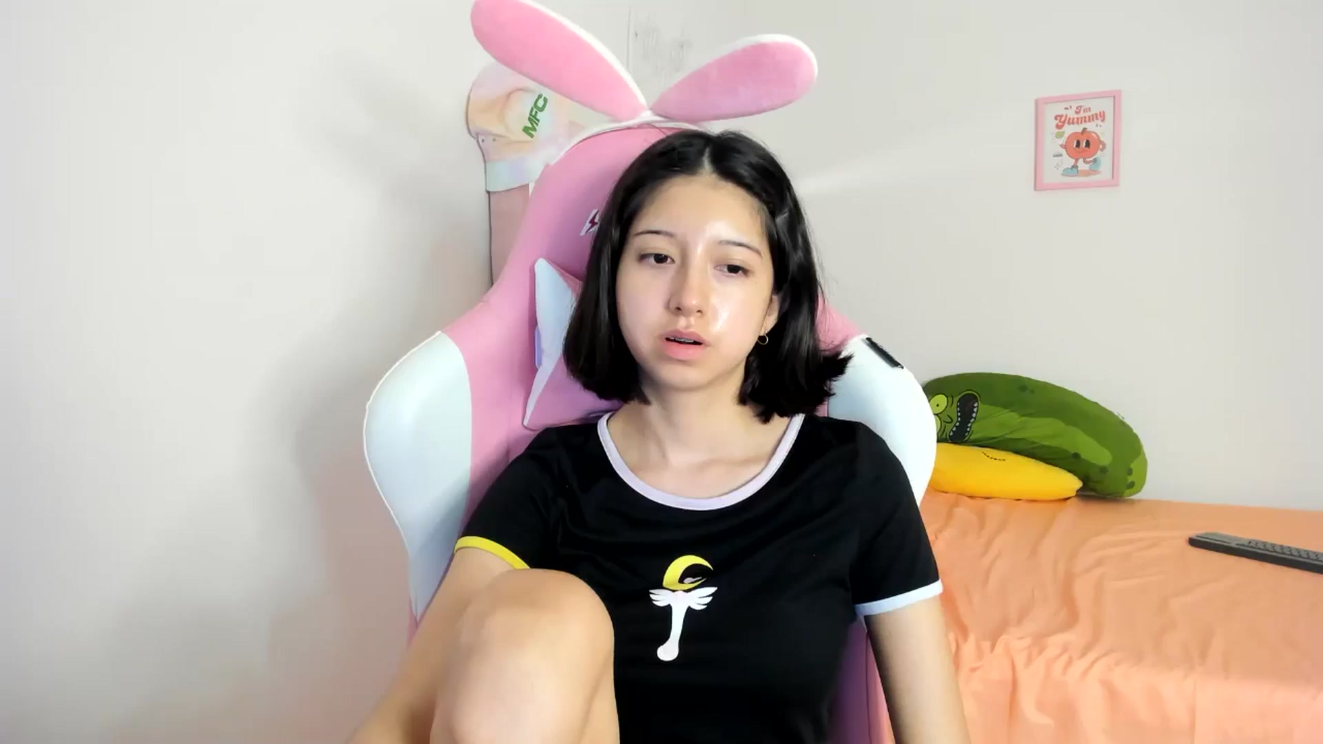 Gallery image thumbnail from Cherrycute666's myfreecams stream on, 08/05/2024, 02:27 image 4 of 20
