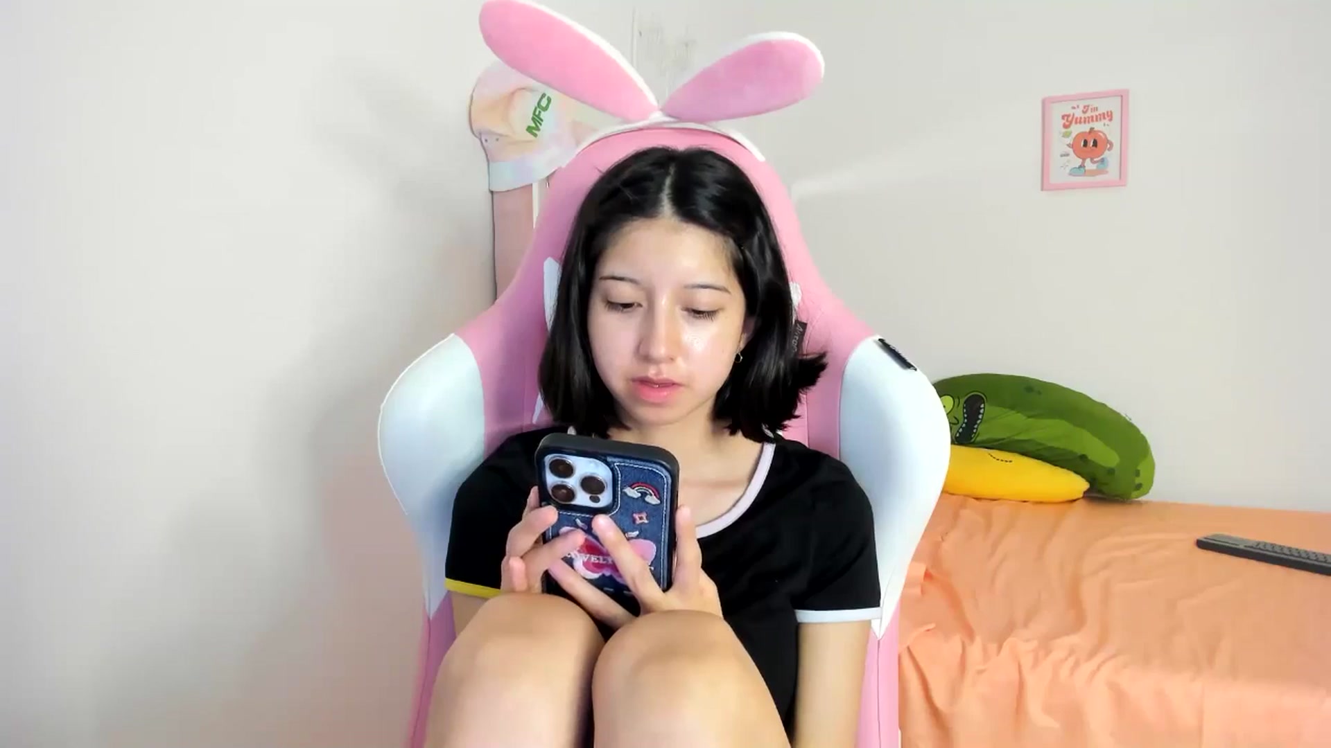 Gallery image thumbnail from Cherrycute666's myfreecams stream on, 08/05/2024, 02:27 image 8 of 20