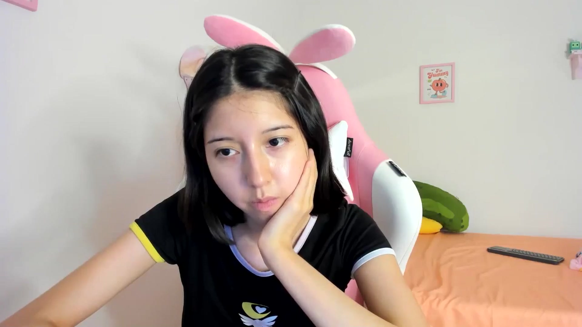 Gallery image thumbnail from Cherrycute666's myfreecams stream on, 08/05/2024, 06:10 image 20 of 20