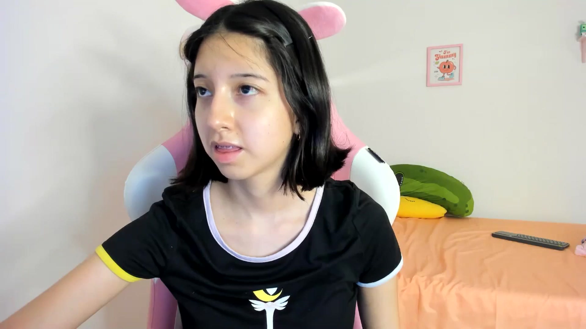 Gallery image thumbnail from Cherrycute666's myfreecams stream on, 08/05/2024, 06:52 image 16 of 20