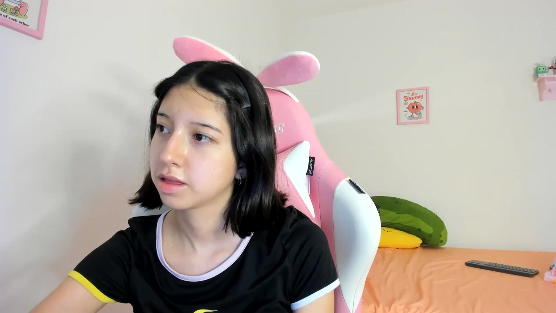 Gallery image thumbnail from Cherrycute666's myfreecams stream on, 08/05/2024, 06:52 image 10 of 20