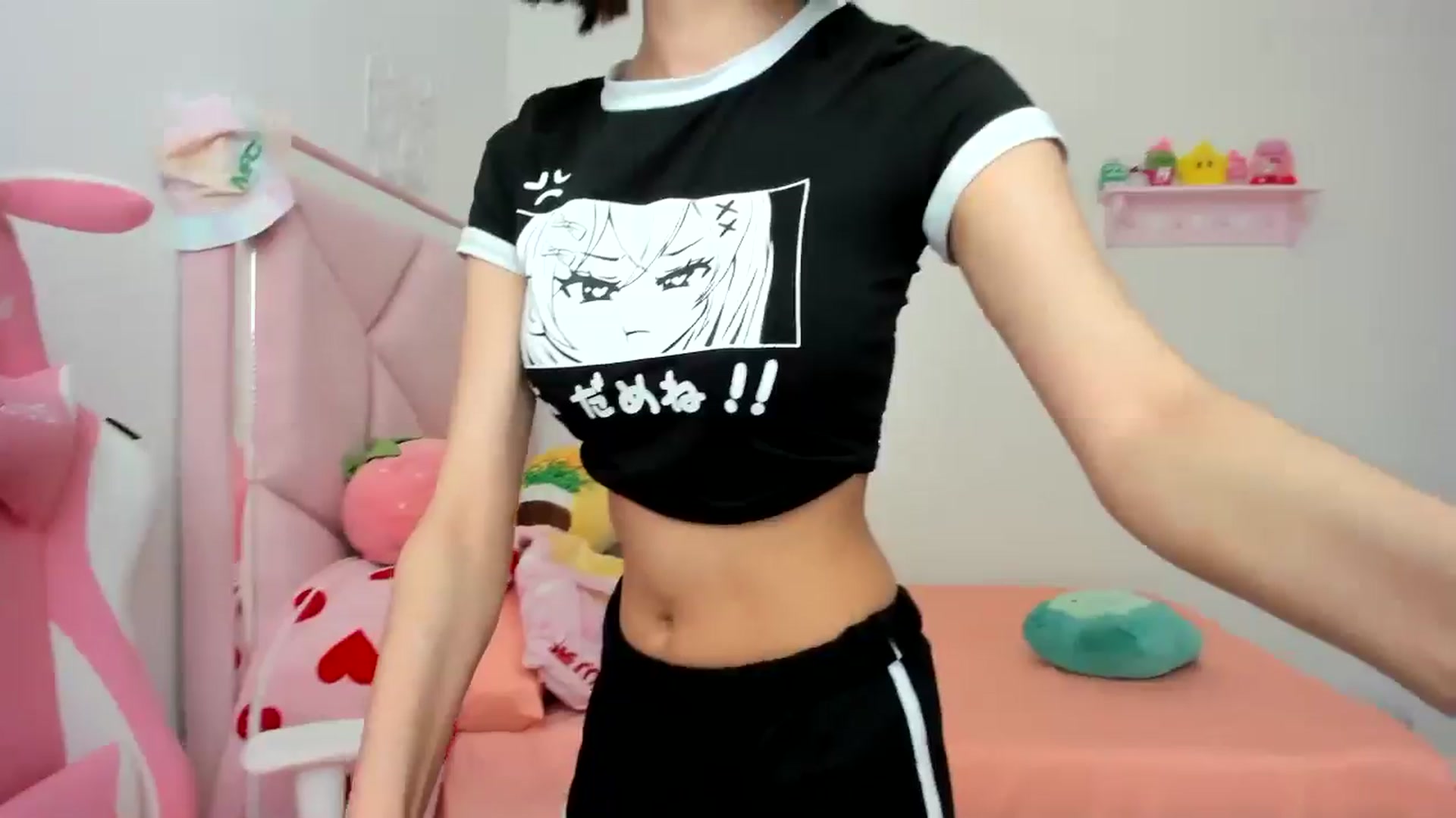 Gallery image thumbnail from Cherrycute666's myfreecams stream on, 08/06/2024, 21:20 image 7 of 20