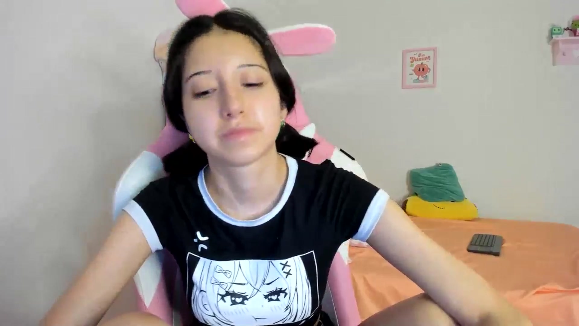 Gallery image thumbnail from Cherrycute666's myfreecams stream on, 08/07/2024, 02:08 image 3 of 20