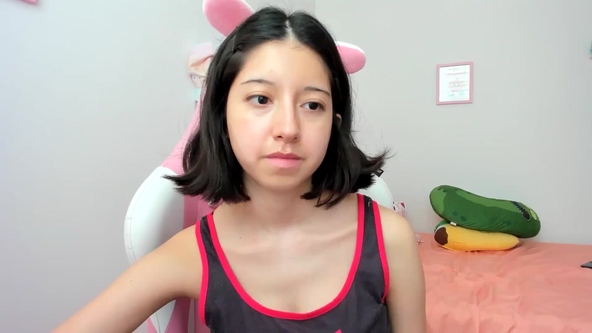 Gallery image thumbnail from Cherrycute666's myfreecams stream on, 08/07/2024, 17:37 image 5 of 20