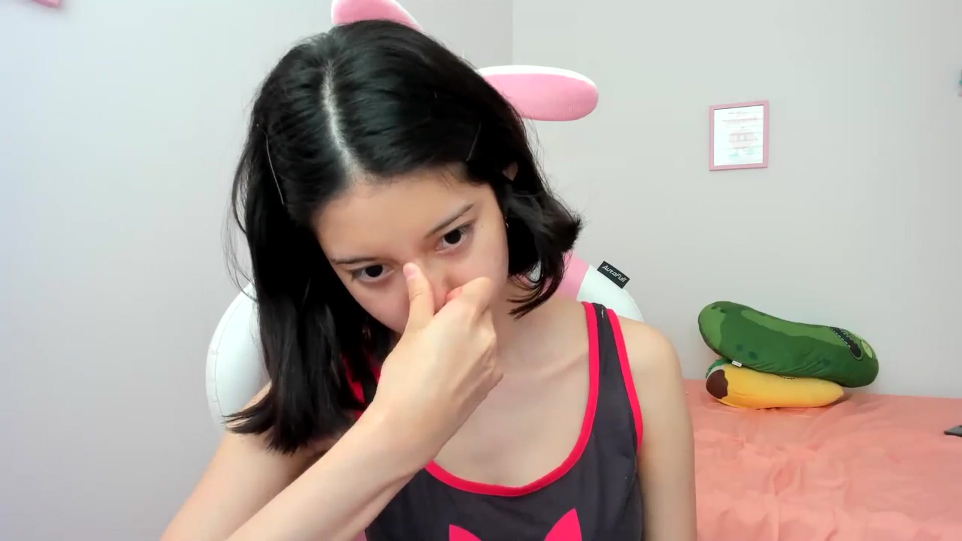 Gallery image thumbnail from Cherrycute666's myfreecams stream on, 08/07/2024, 17:37 image 7 of 20