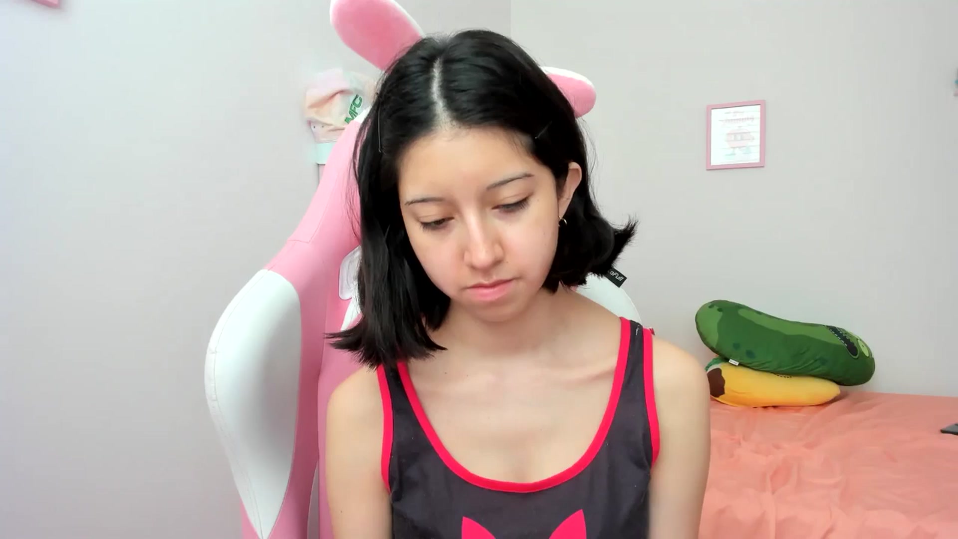 Gallery image thumbnail from Cherrycute666's myfreecams stream on, 08/07/2024, 17:37 image 8 of 20
