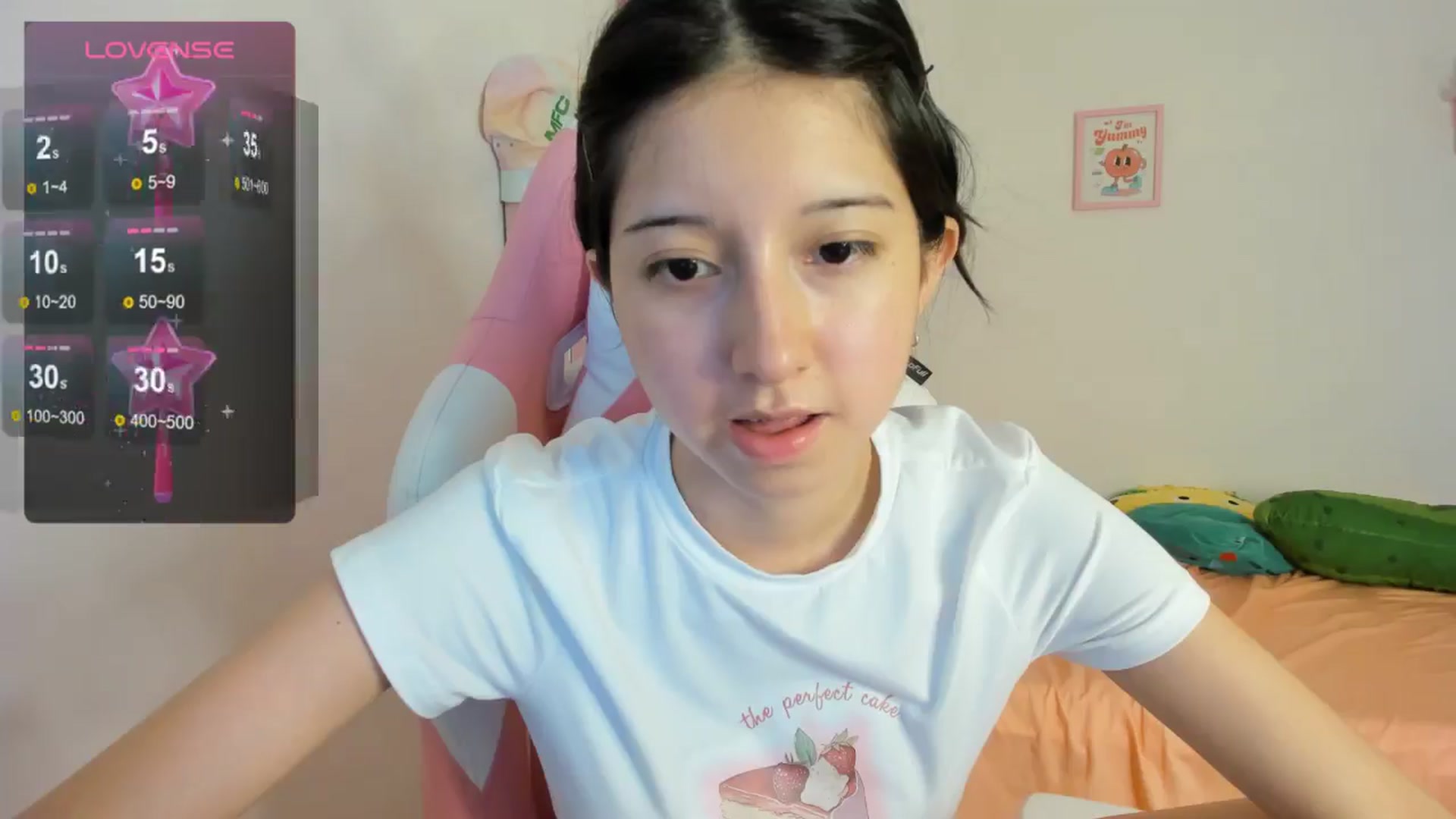 Gallery image thumbnail from Cherrycute666's myfreecams stream on, 08/11/2024, 10:51 image 7 of 20