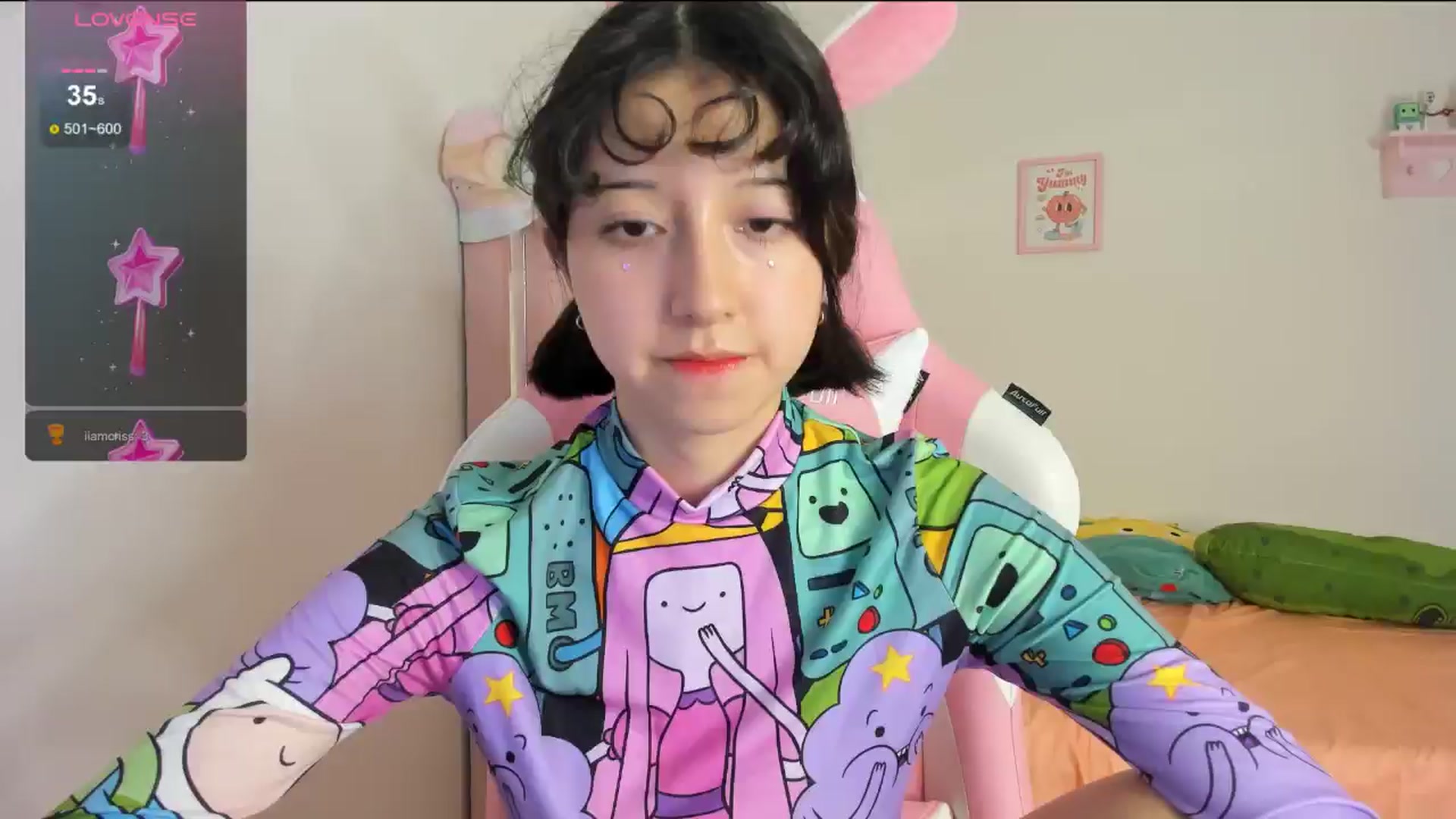 Gallery image thumbnail from Cherrycute666's myfreecams stream on, 08/12/2024, 03:35 image 6 of 20