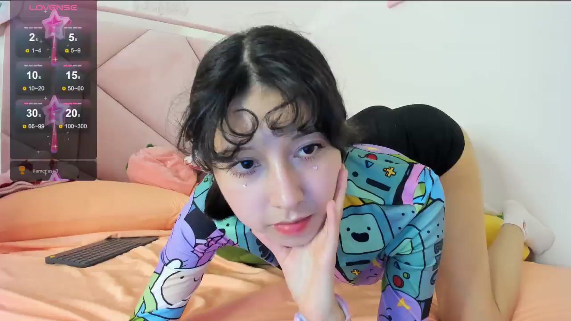 Gallery image thumbnail from Cherrycute666's myfreecams stream on, 08/12/2024, 03:35 image 15 of 20