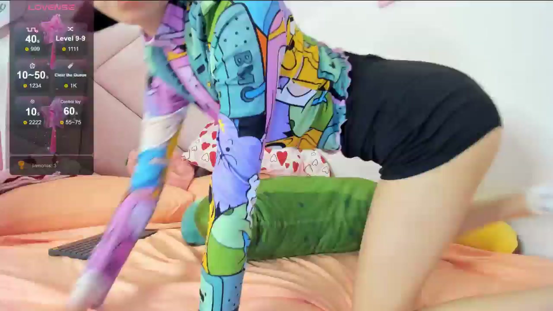 Gallery image thumbnail from Cherrycute666's myfreecams stream on, 08/12/2024, 03:35 image 14 of 20