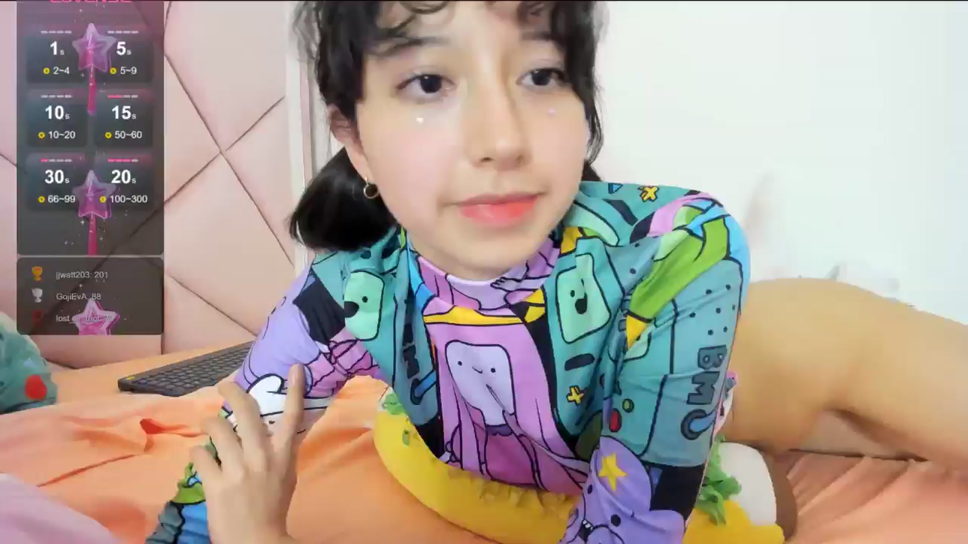Gallery image thumbnail from Cherrycute666's myfreecams stream on, 08/12/2024, 06:12 image 15 of 20