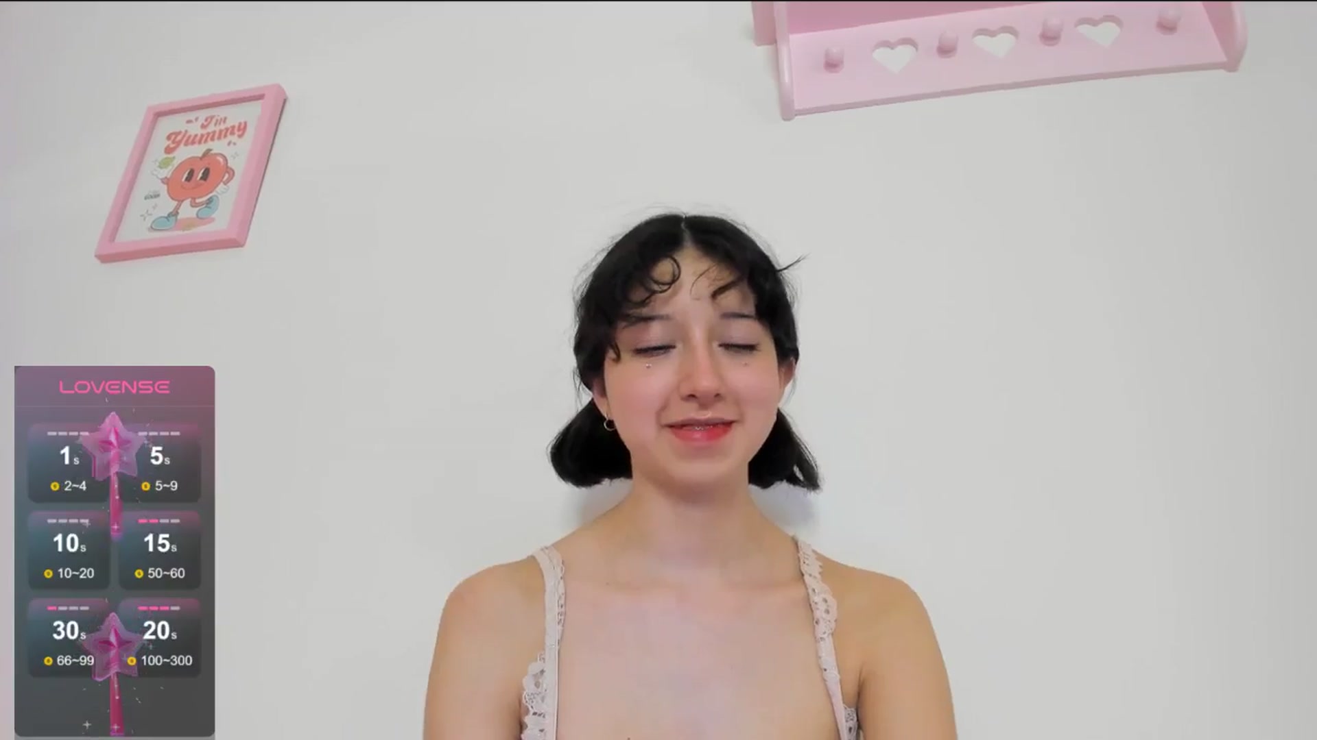 Gallery image thumbnail from Cherrycute666's myfreecams stream on, 08/12/2024, 07:46 image 2 of 20
