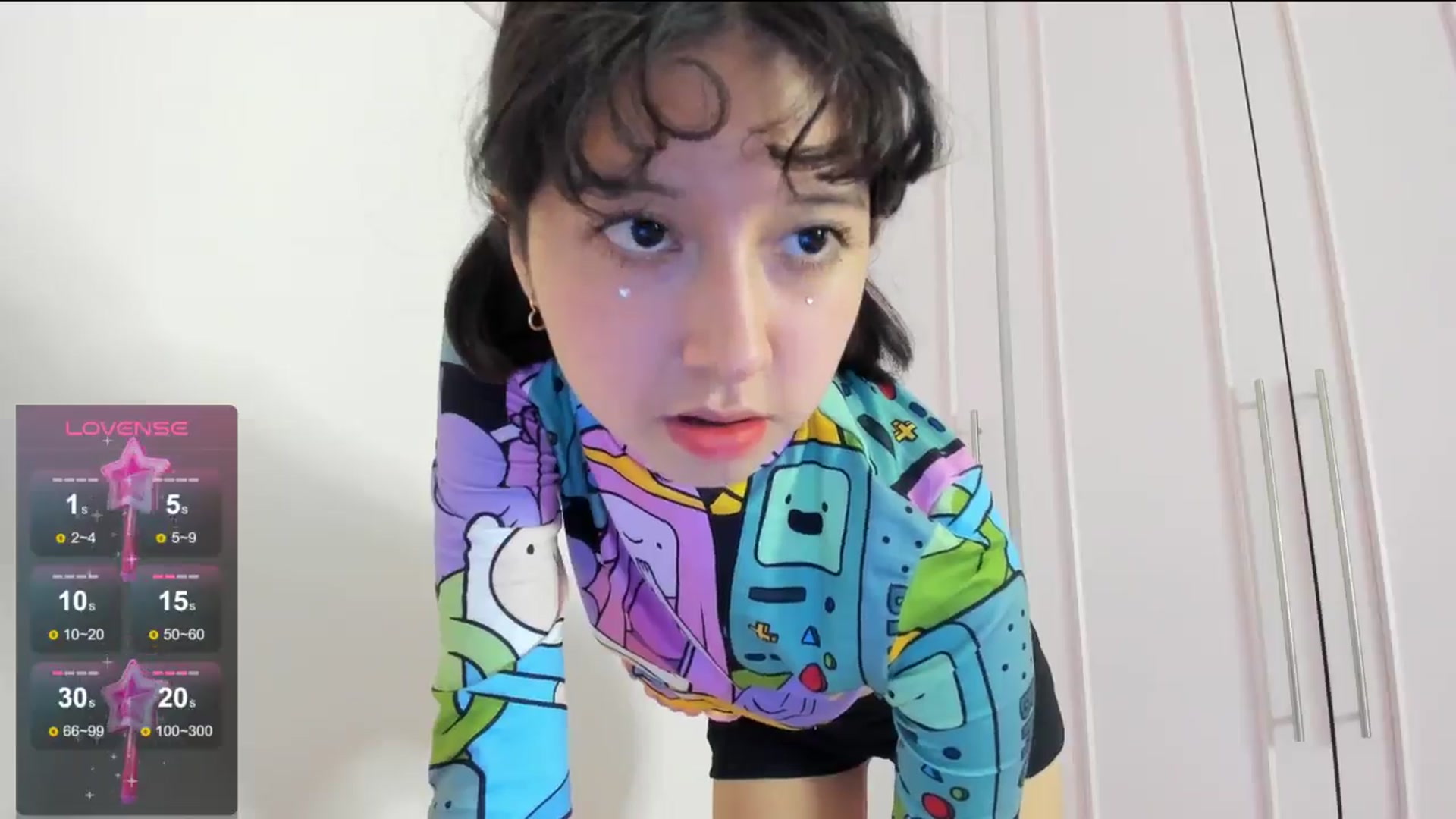Gallery image thumbnail from Cherrycute666's myfreecams stream on, 08/12/2024, 07:46 image 12 of 20