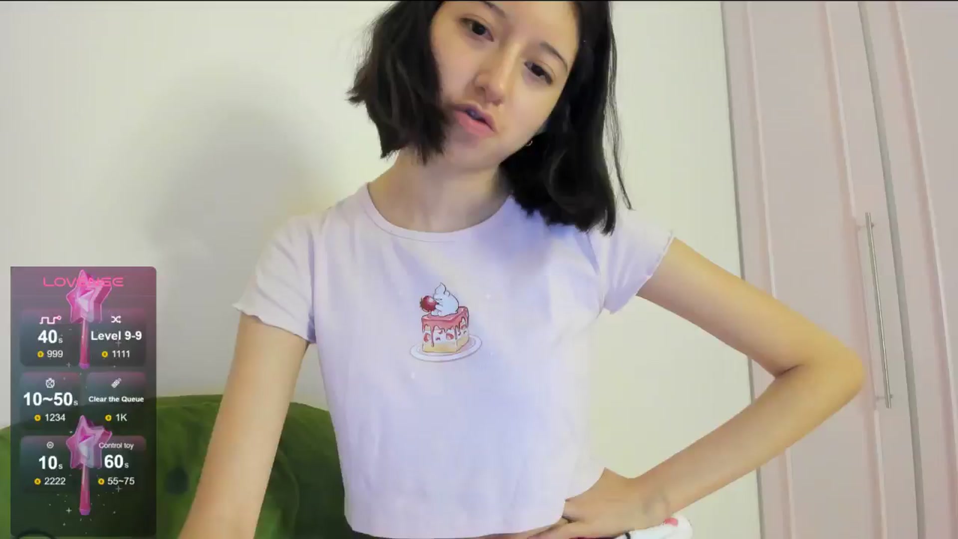 Gallery image thumbnail from Cherrycute666's myfreecams stream on, 08/13/2024, 06:31 image 3 of 20