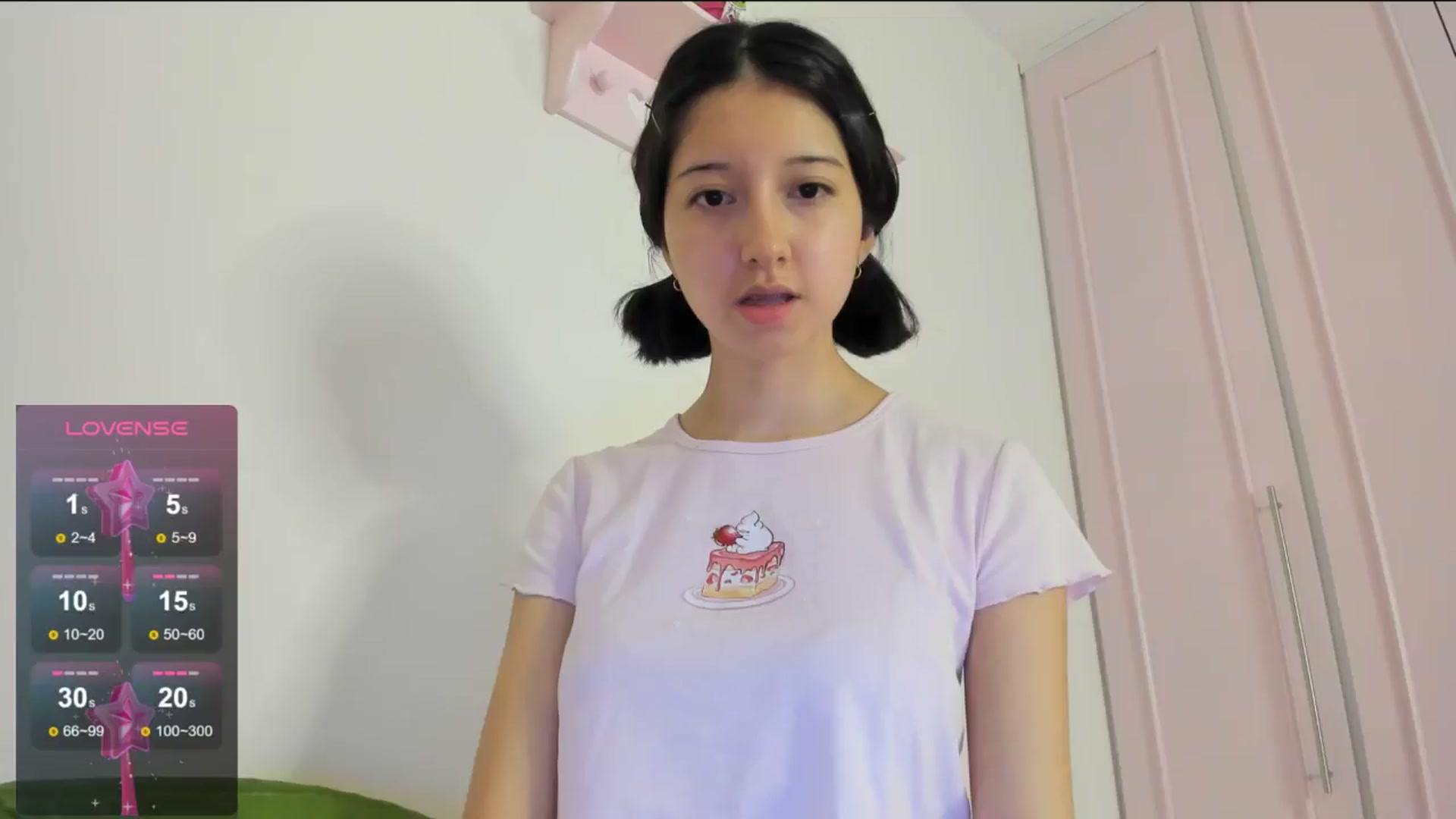 Gallery image thumbnail from Cherrycute666's myfreecams stream on, 08/13/2024, 06:31 image 10 of 20