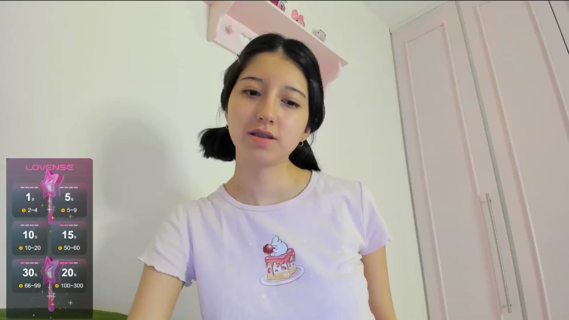 Gallery image thumbnail from Cherrycute666's myfreecams stream on, 08/13/2024, 06:31 image 20 of 20