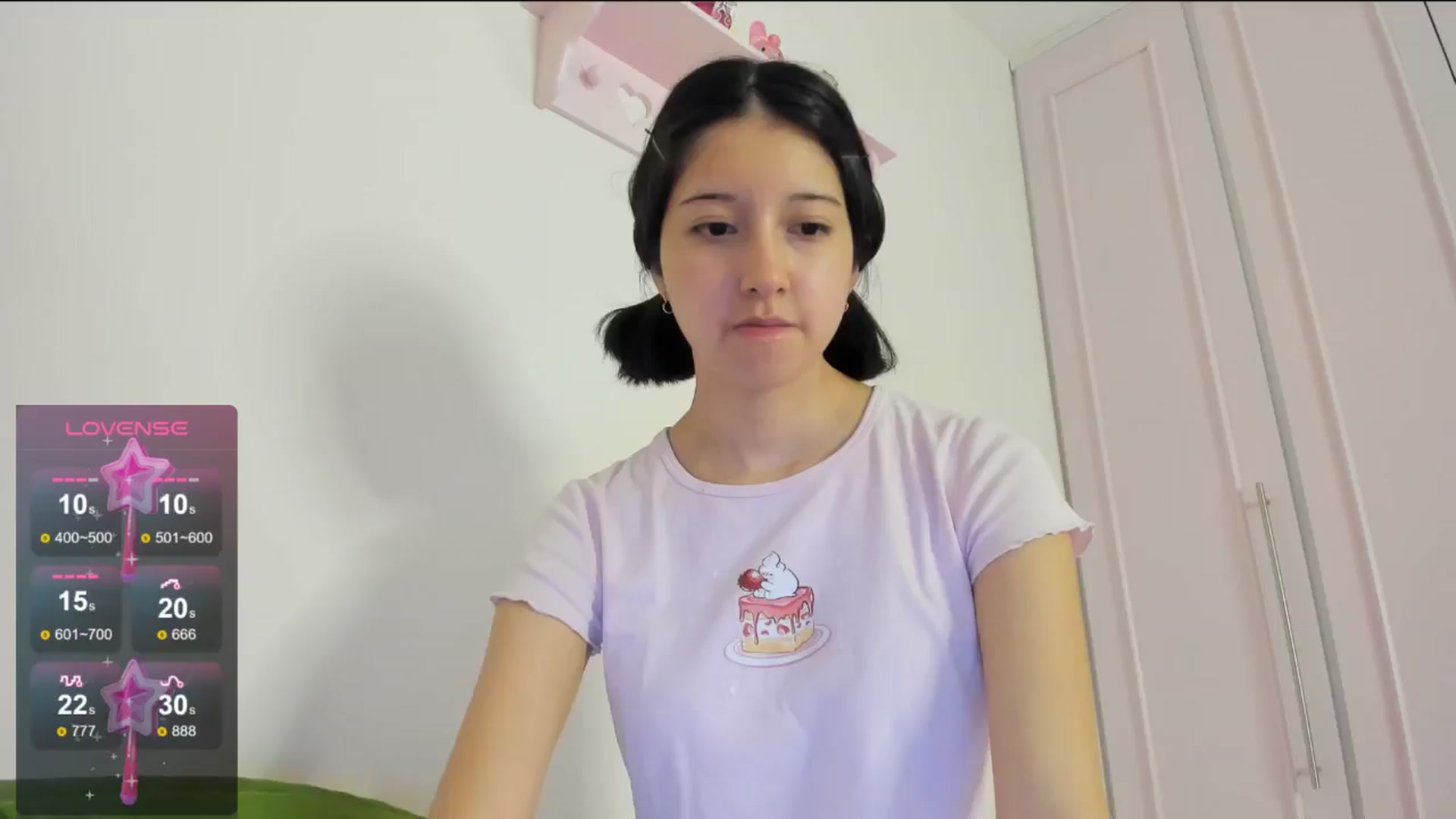 Gallery image thumbnail from Cherrycute666's myfreecams stream on, 08/13/2024, 06:31 image 7 of 20