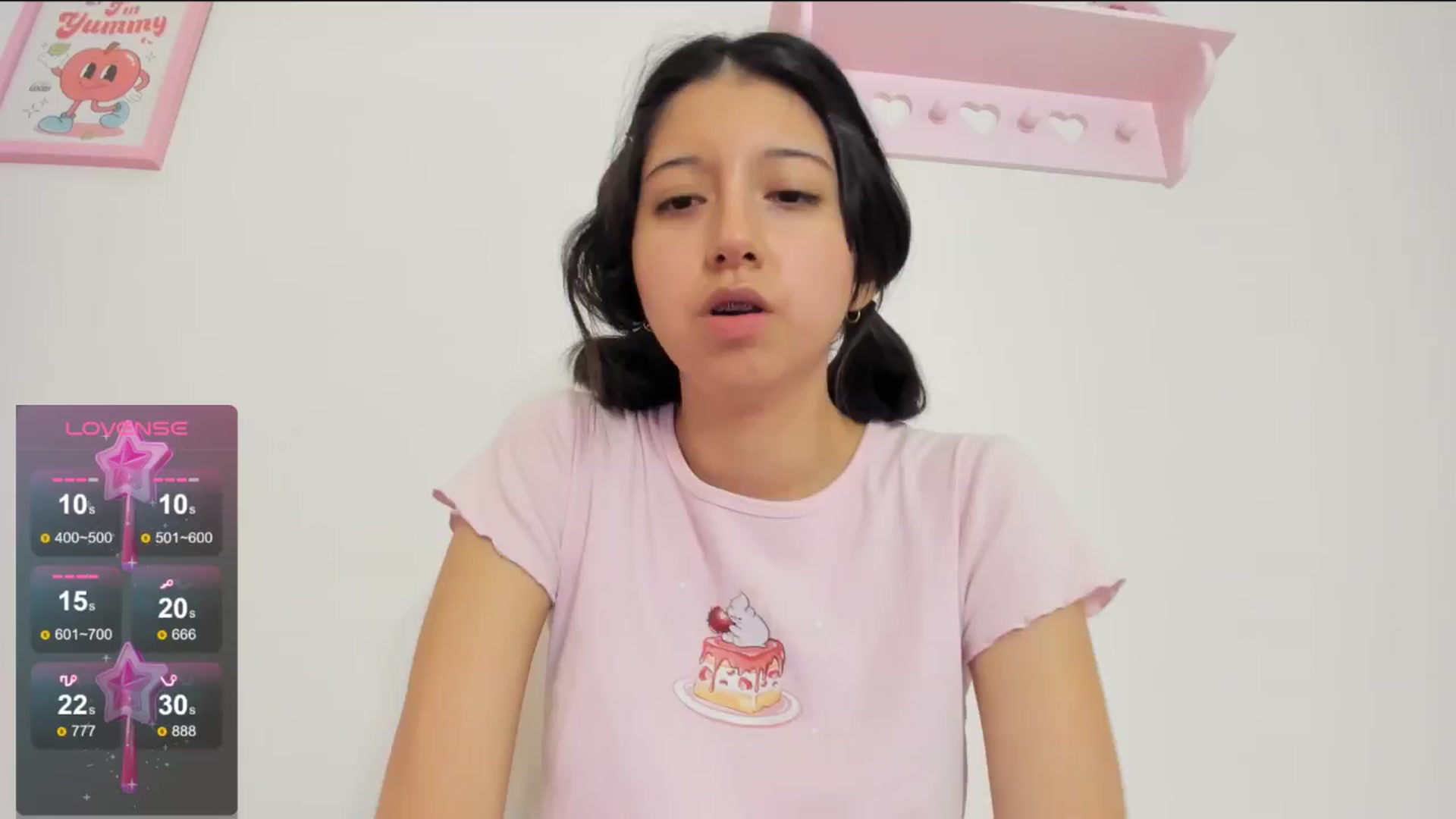 Gallery image thumbnail from Cherrycute666's myfreecams stream on, 08/13/2024, 07:06 image 20 of 20