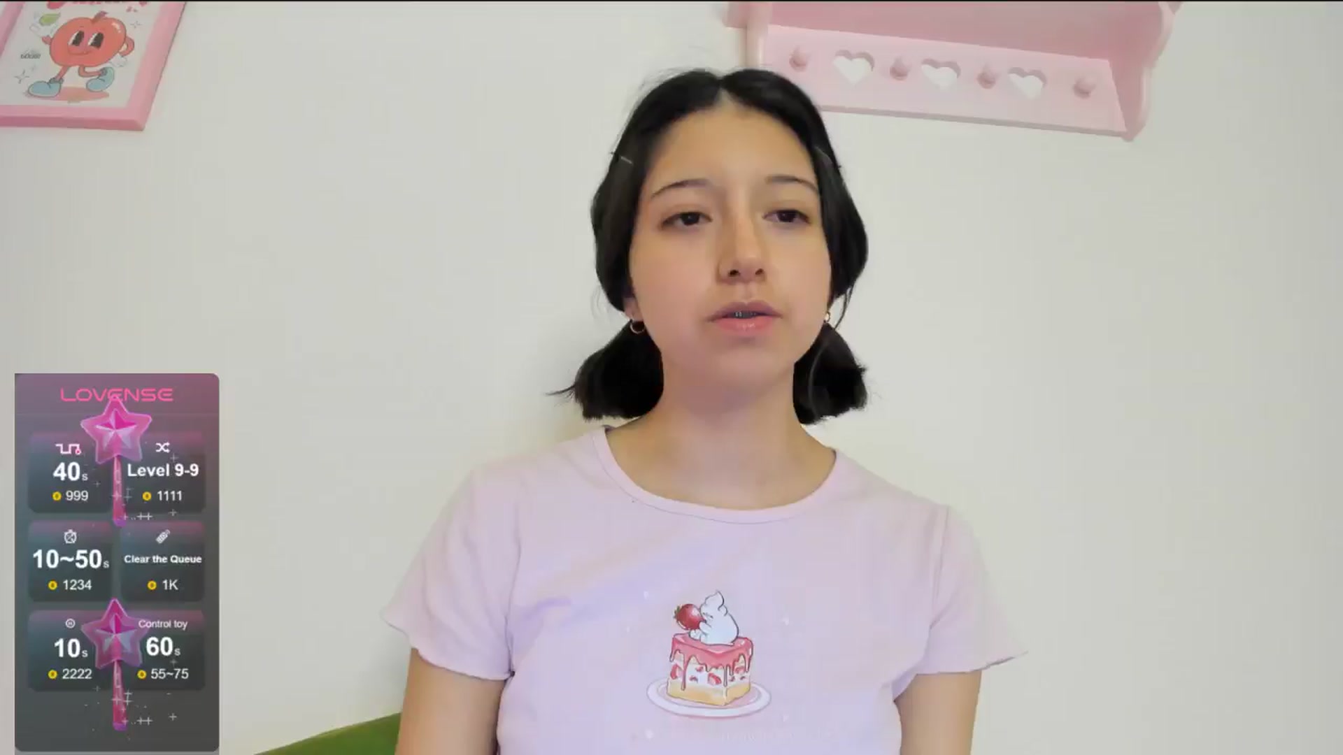 Gallery image thumbnail from Cherrycute666's myfreecams stream on, 08/13/2024, 08:41 image 6 of 20