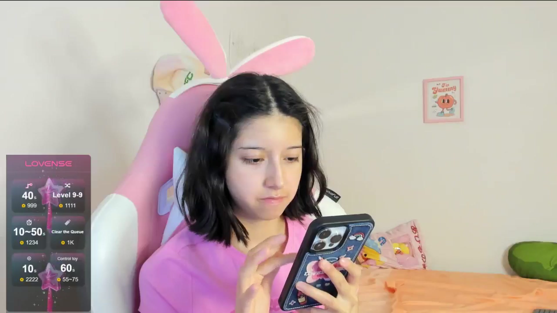 Gallery image thumbnail from Cherrycute666's myfreecams stream on, 08/14/2024, 05:08 image 10 of 20
