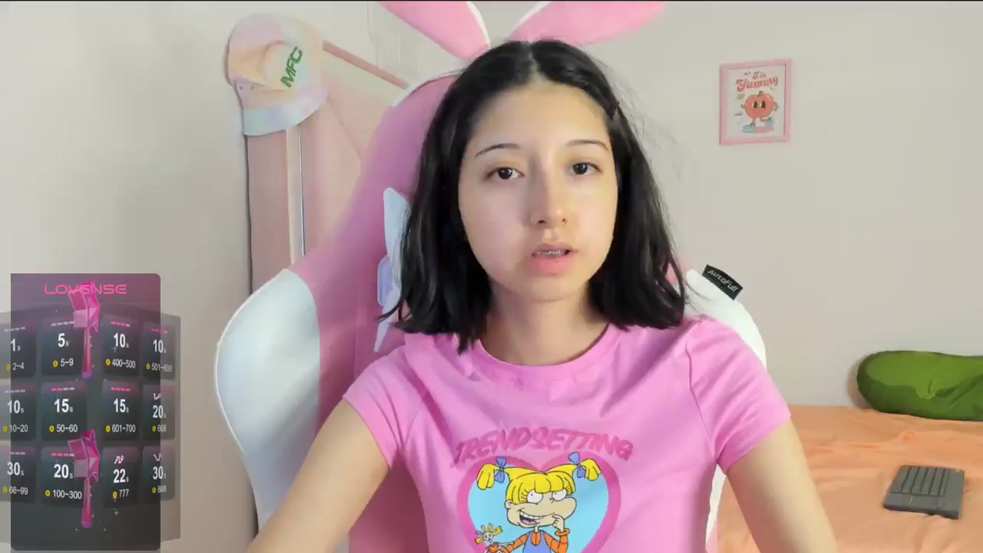 Gallery image thumbnail from Cherrycute666's myfreecams stream on, 08/14/2024, 06:04 image 18 of 20