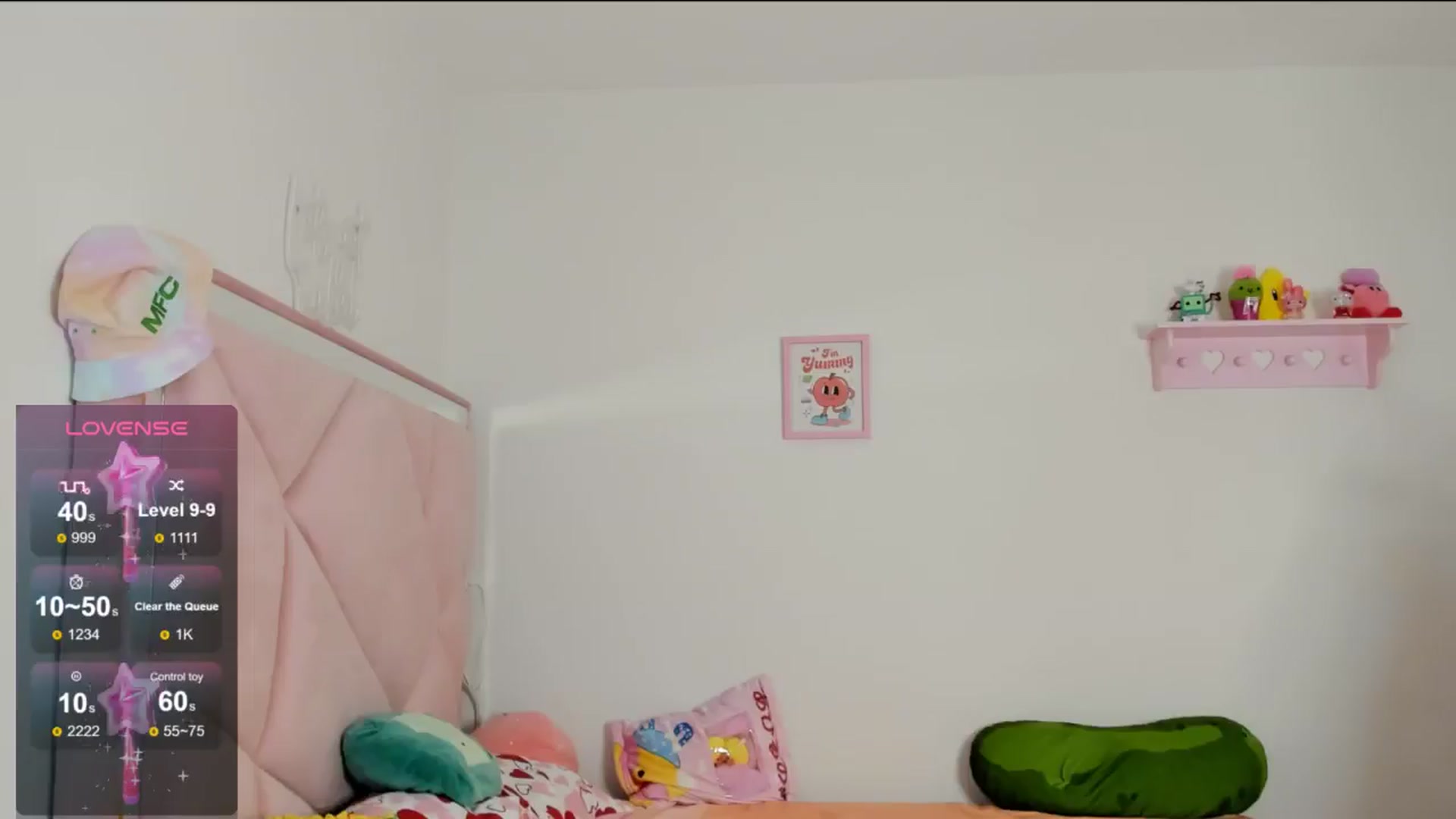 Gallery image thumbnail from Cherrycute666's myfreecams stream on, 08/14/2024, 09:48 image 2 of 20