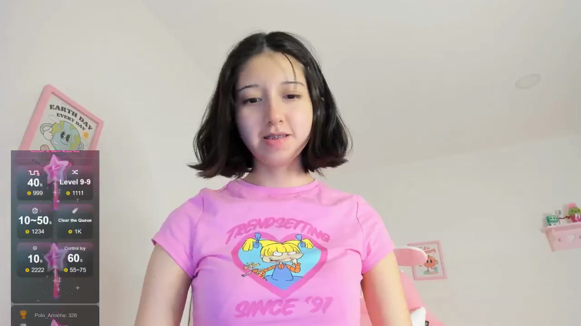 Gallery image thumbnail from Cherrycute666's myfreecams stream on, 08/14/2024, 10:03 image 20 of 20