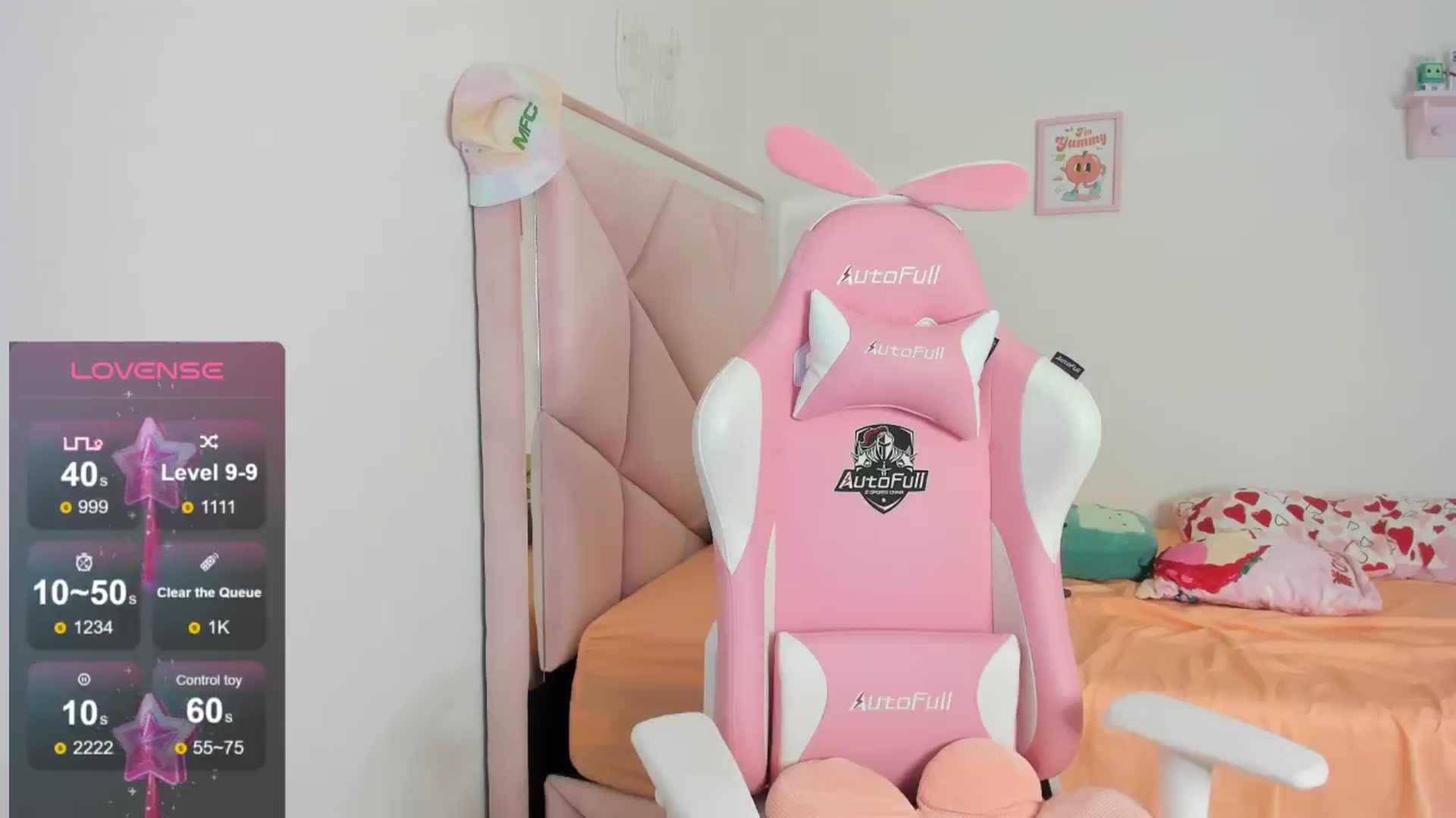 Gallery image thumbnail from Cherrycute666's myfreecams stream on, 08/15/2024, 03:01 image 11 of 20